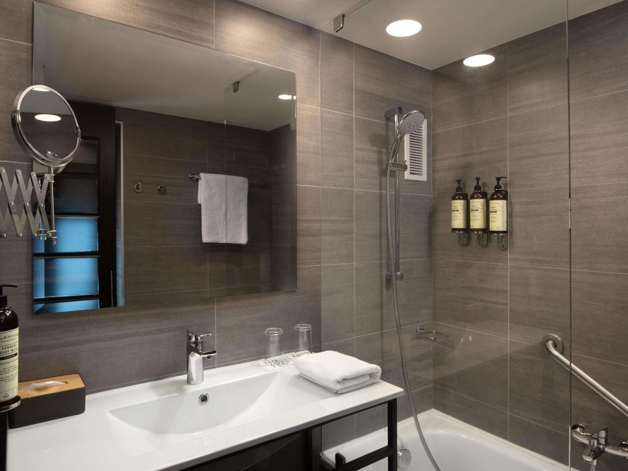 Quarto Standard com 2 Camas de Solteiro