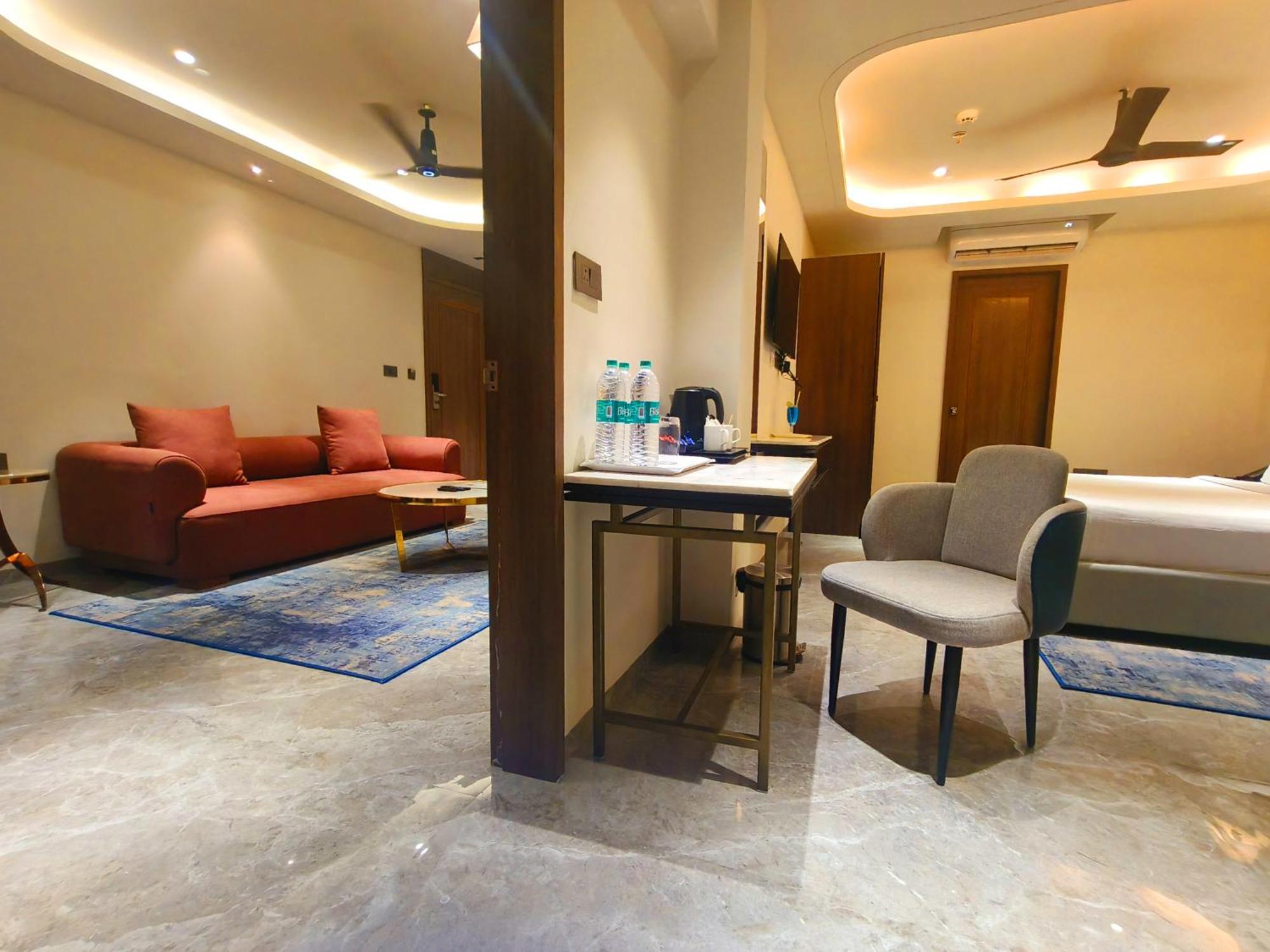Executive Suite