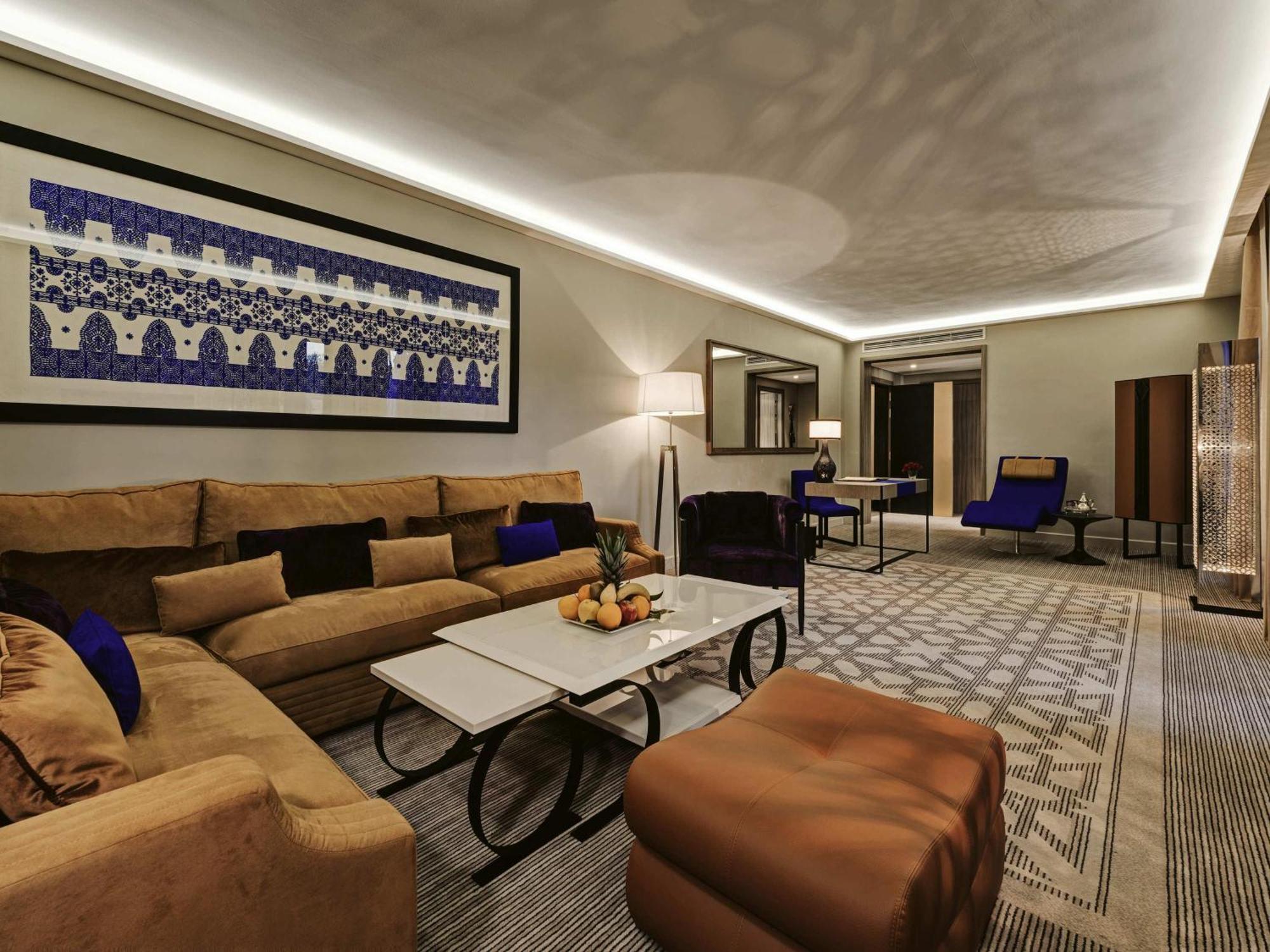 Two-Bedroom Family Suite