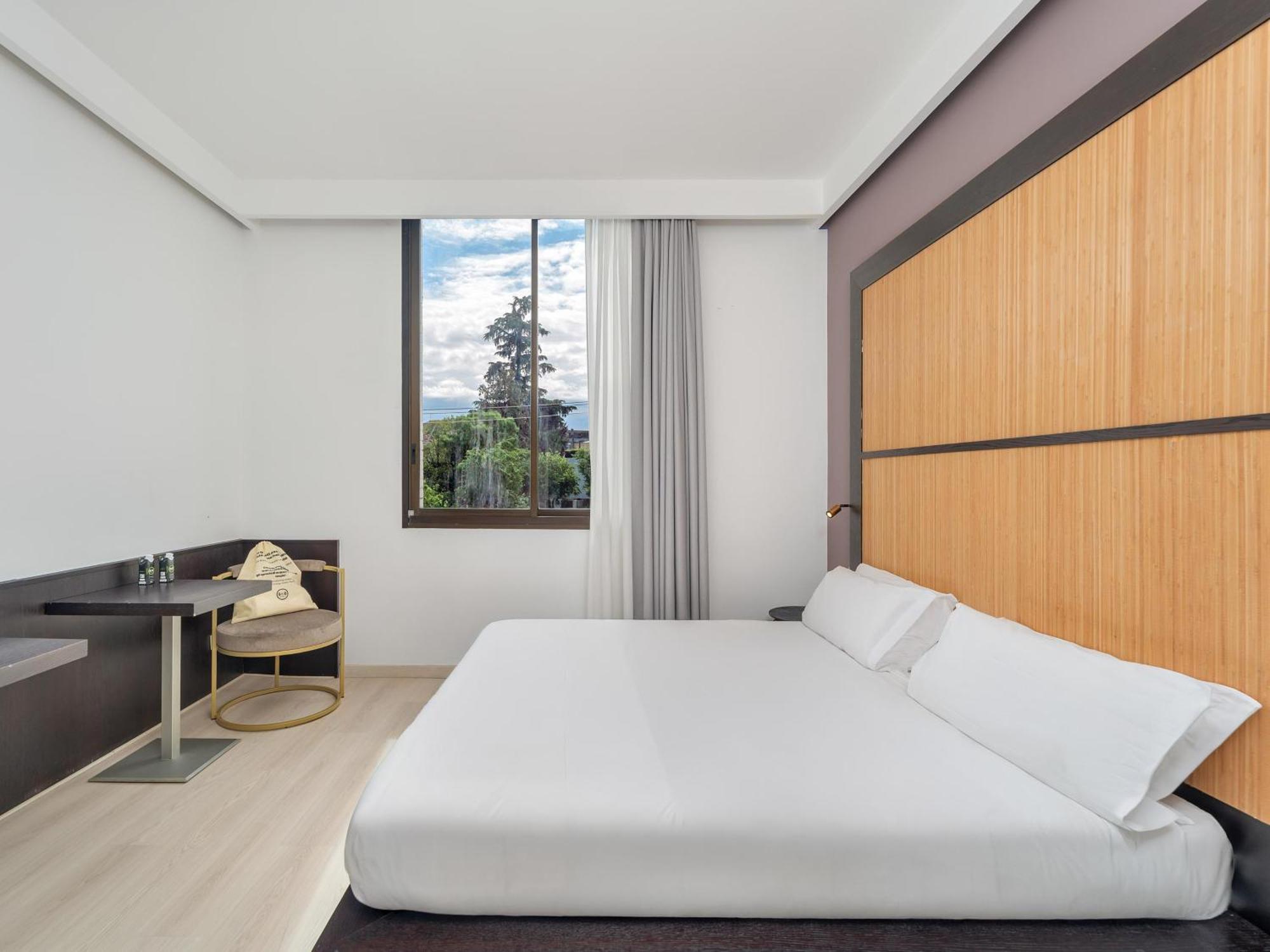 Double Room Garden View