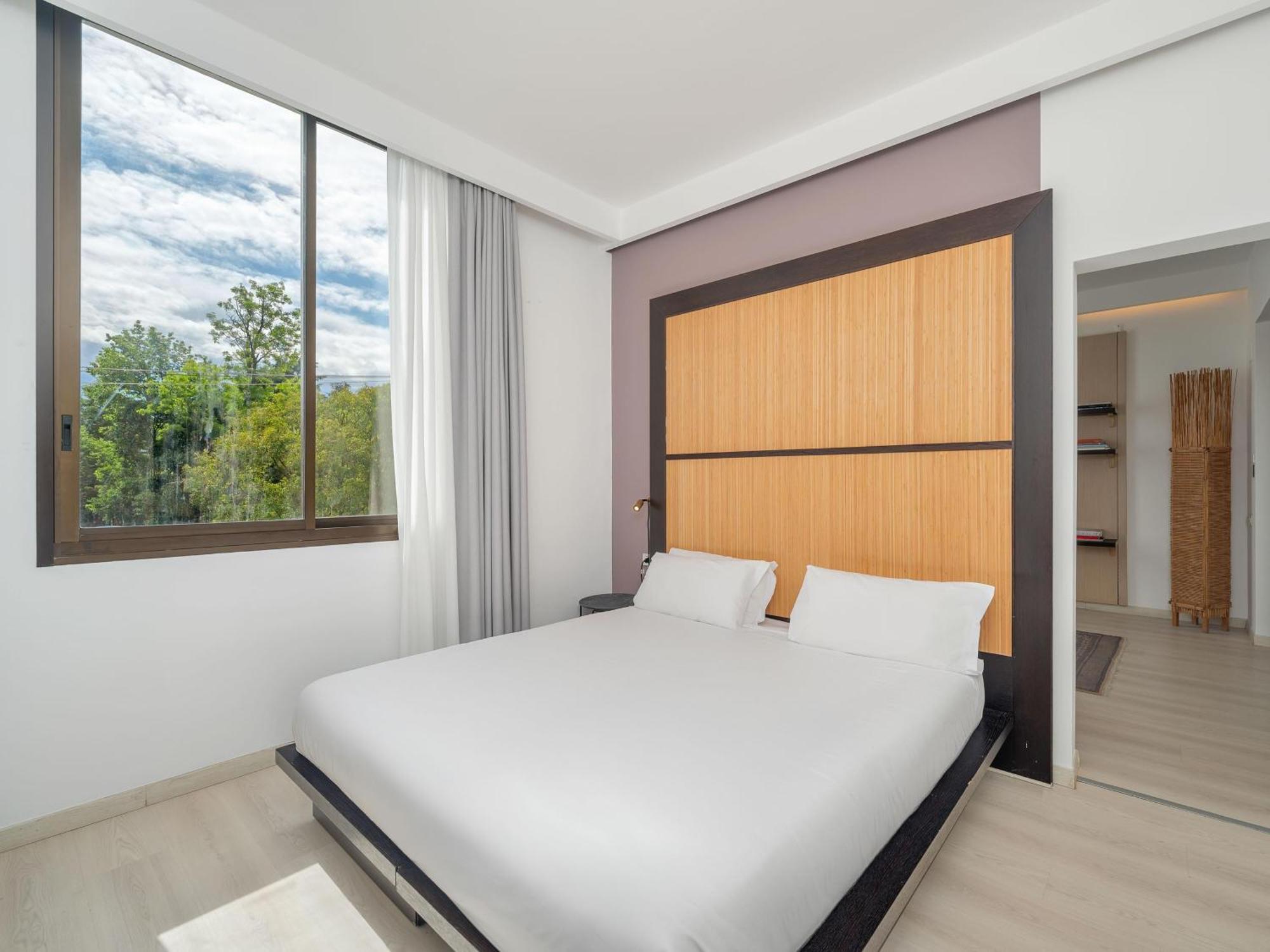 Double Room Garden View