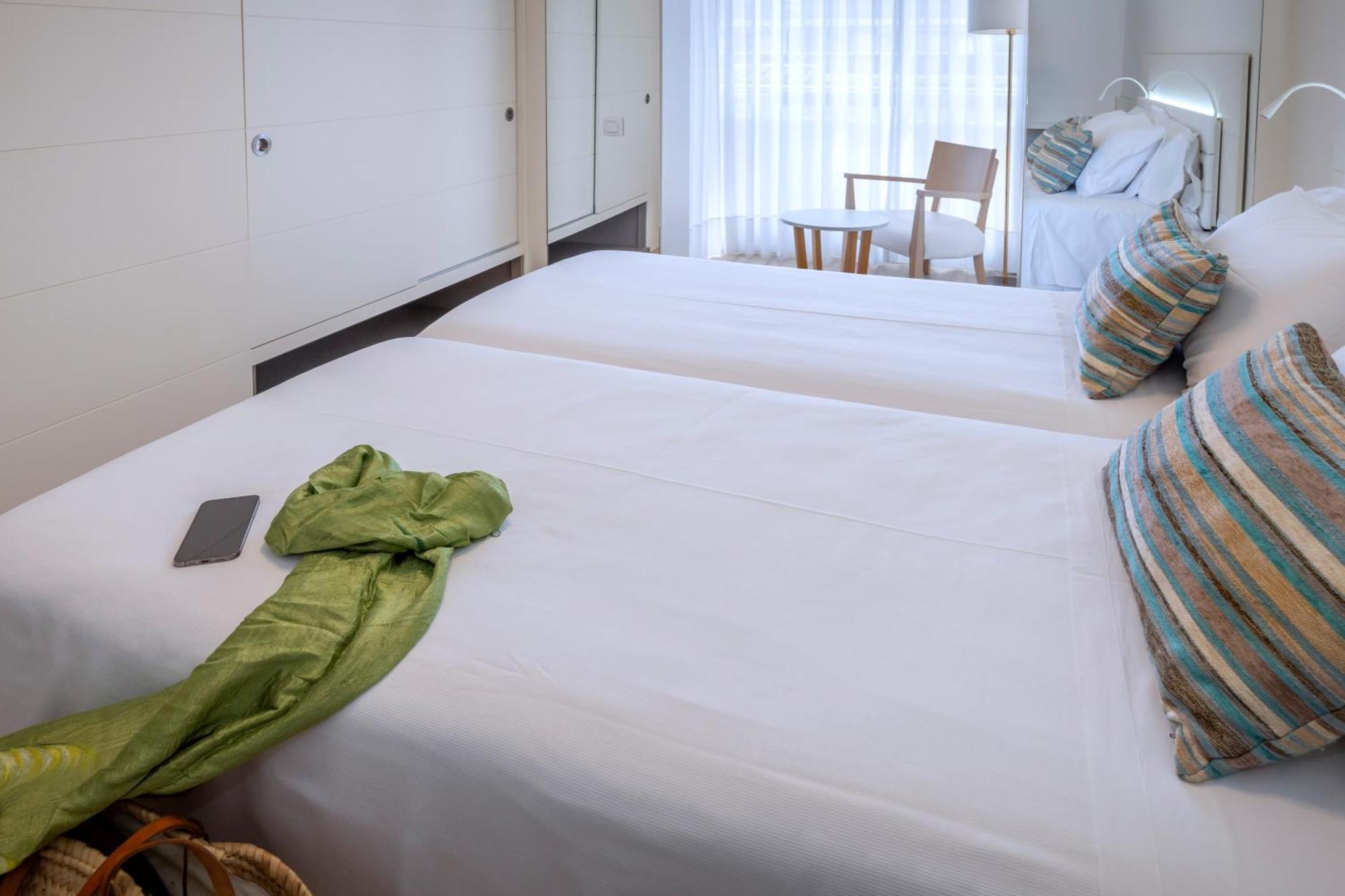 Twin Room with Garden View