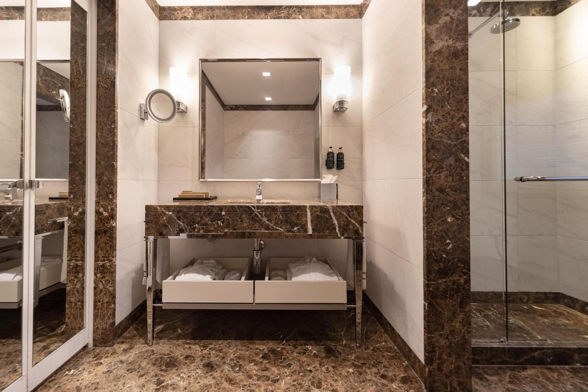 Supreme Zimmer mit Zugang zum Spa