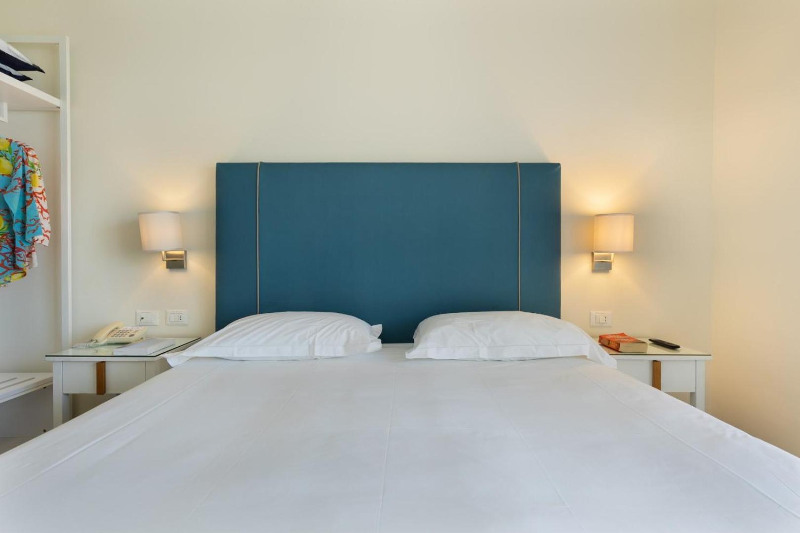 Double or Twin Room Pool View