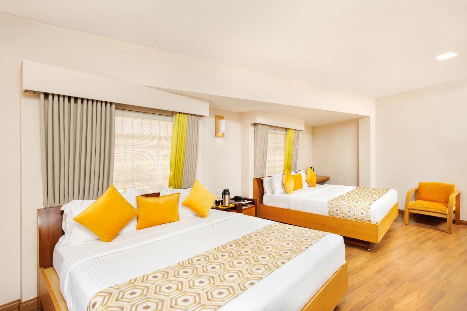 Deluxe Family Suite