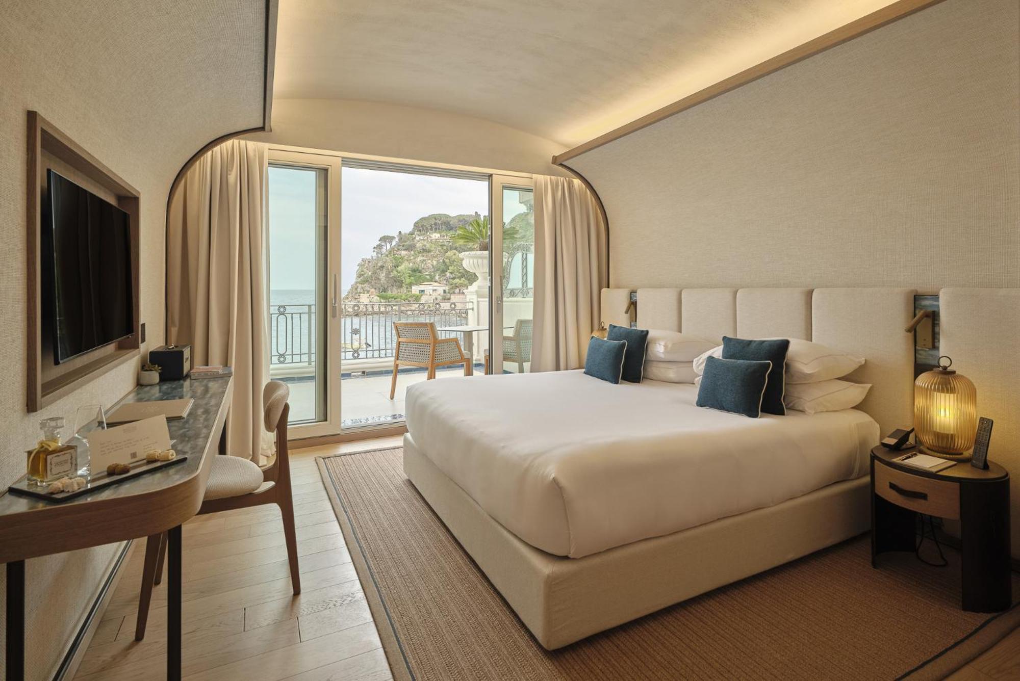 Superior Double Room Sea View