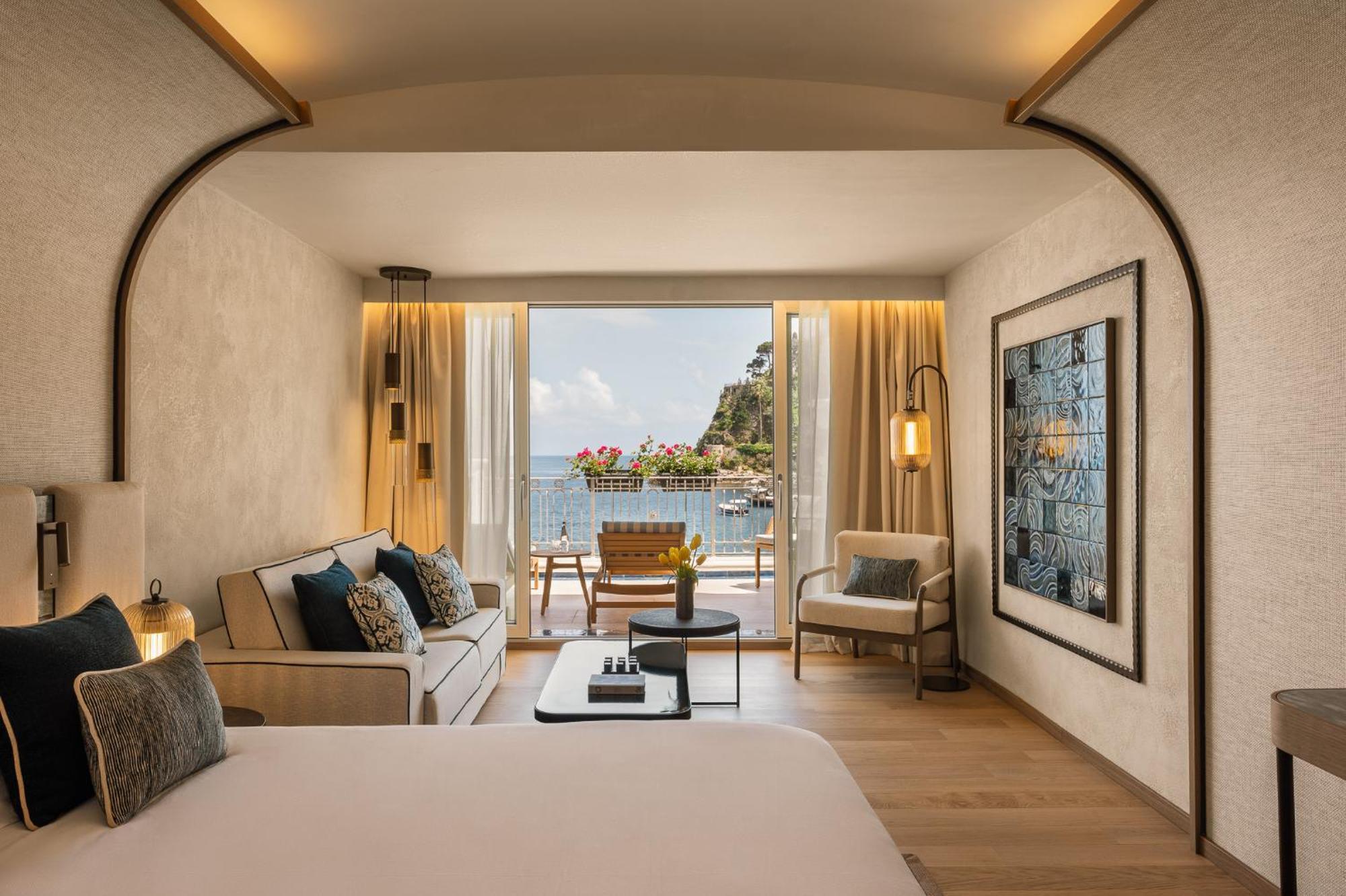 Junior Suite Sea View