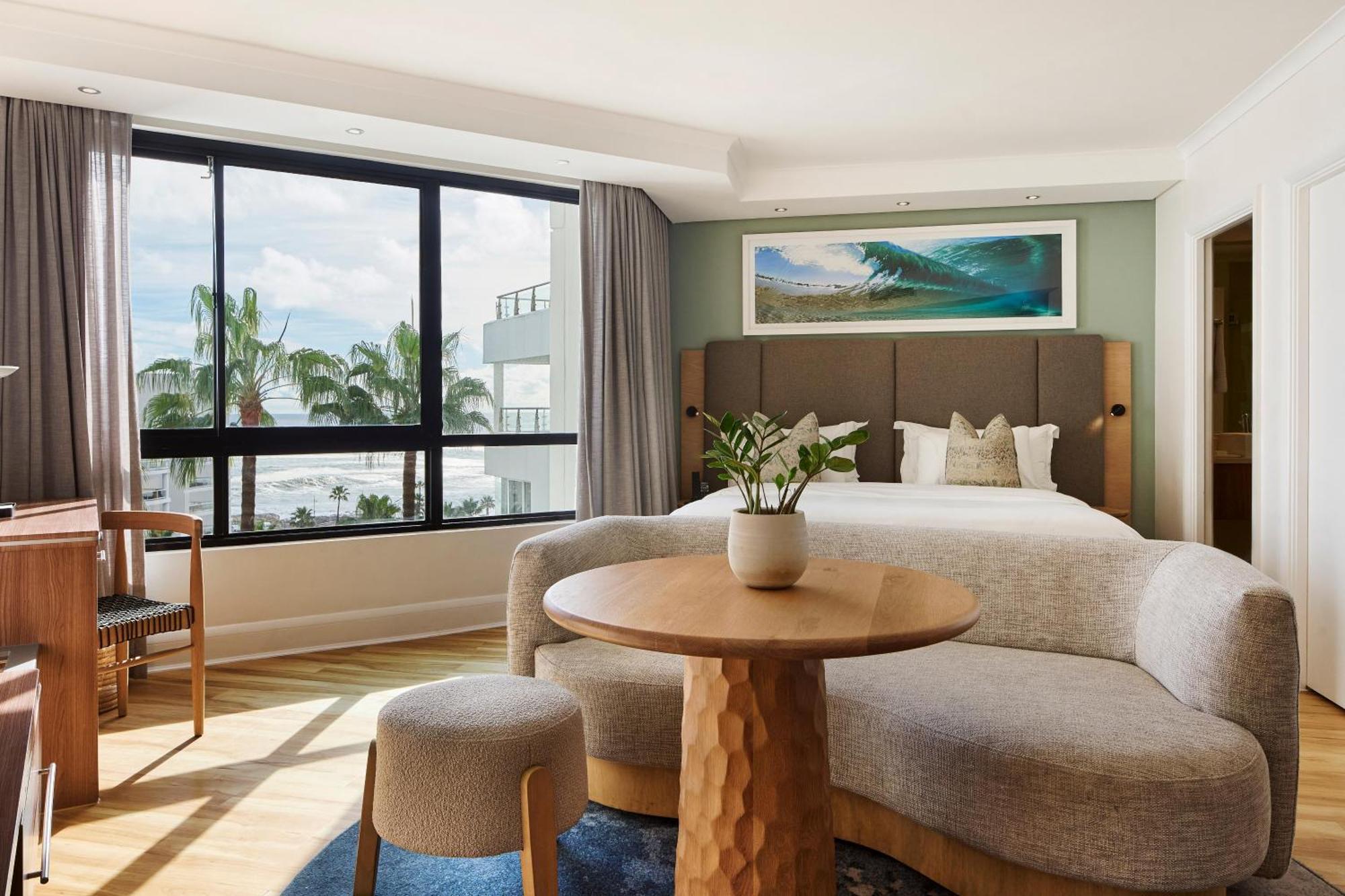Classic Twin Room Sea View