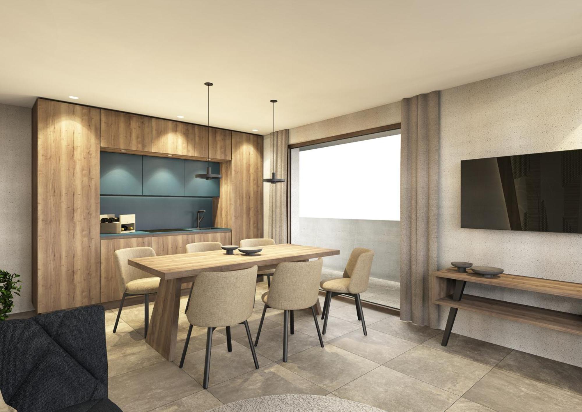 Superior Apartment