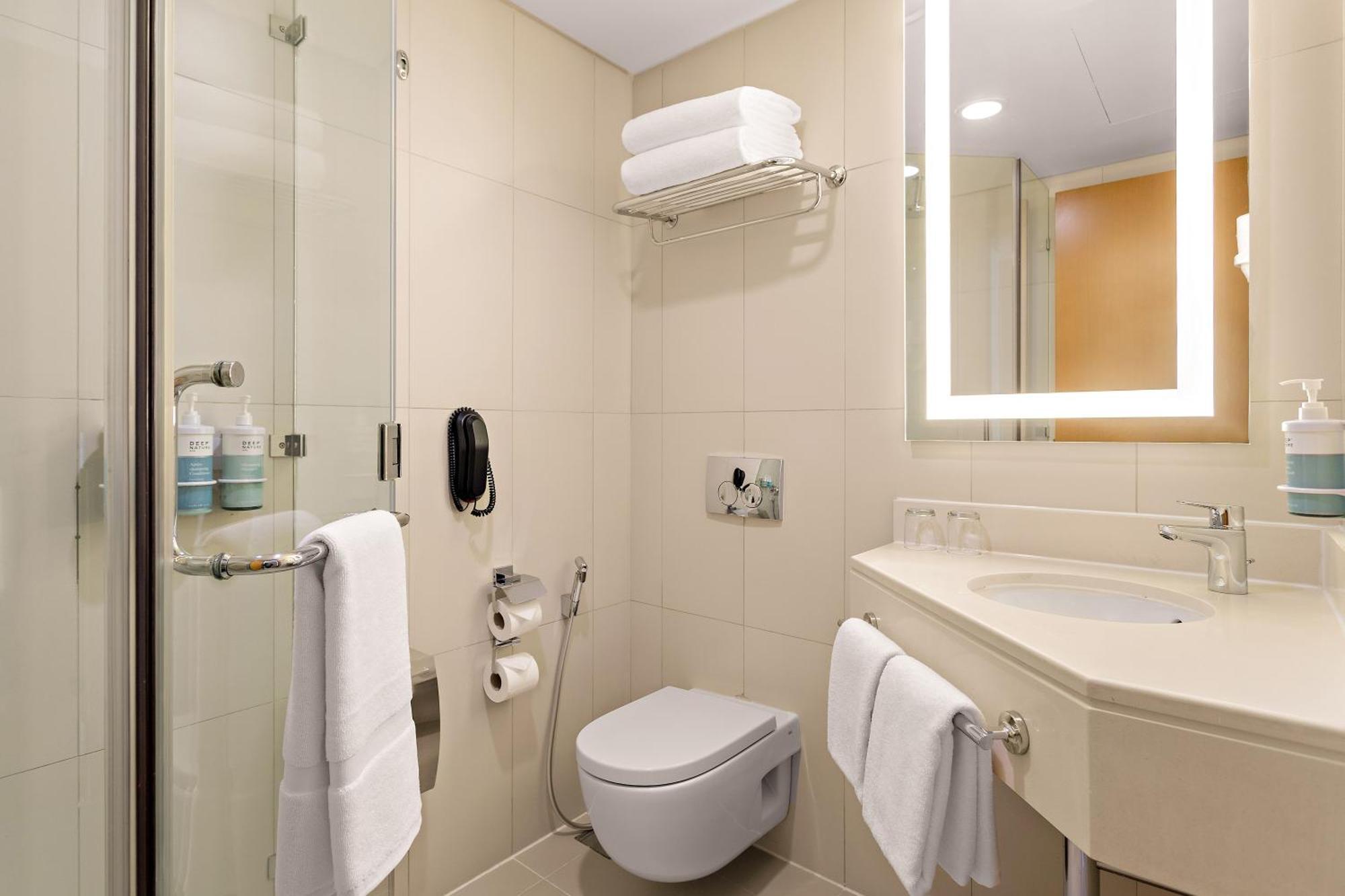 Quarto Standard com 2 Camas de Solteiro
