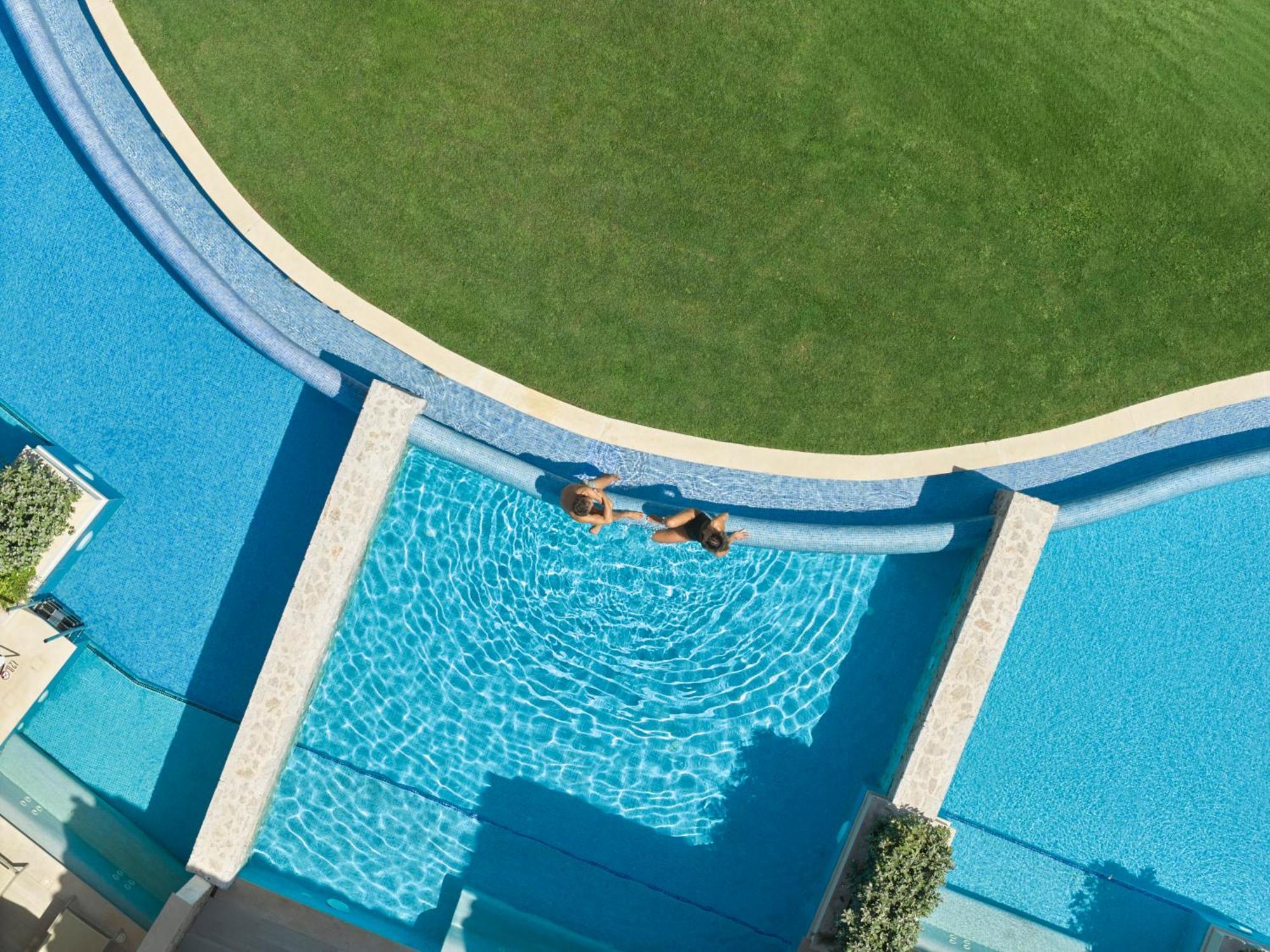 Suite con Piscina Privata