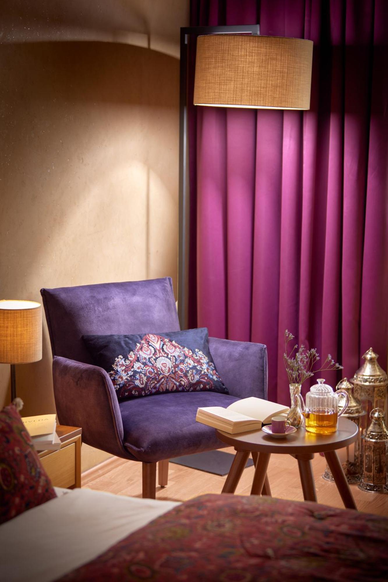 Deluxe Doppelzimmer