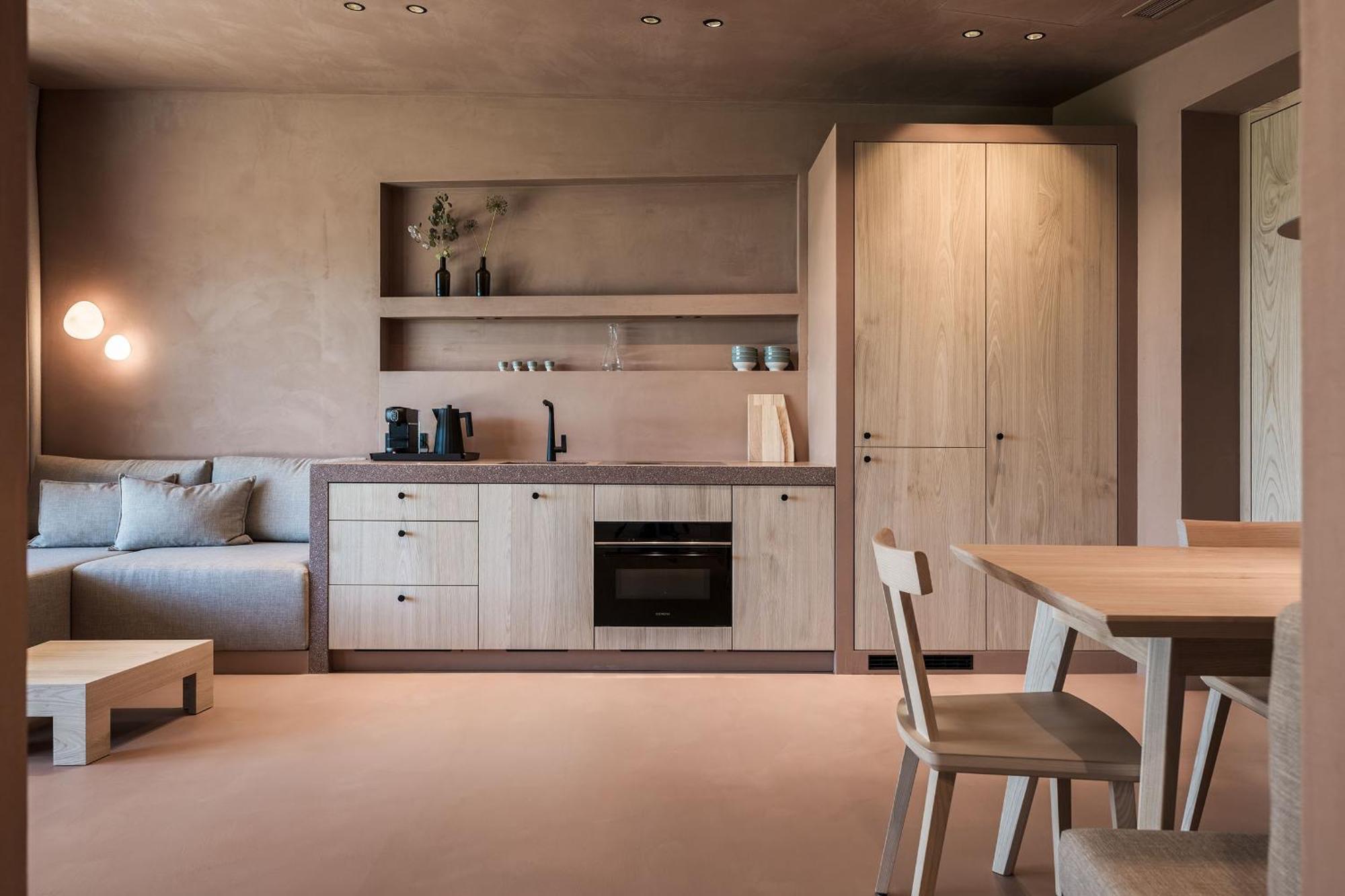 One-Bedroom Premium Apartment