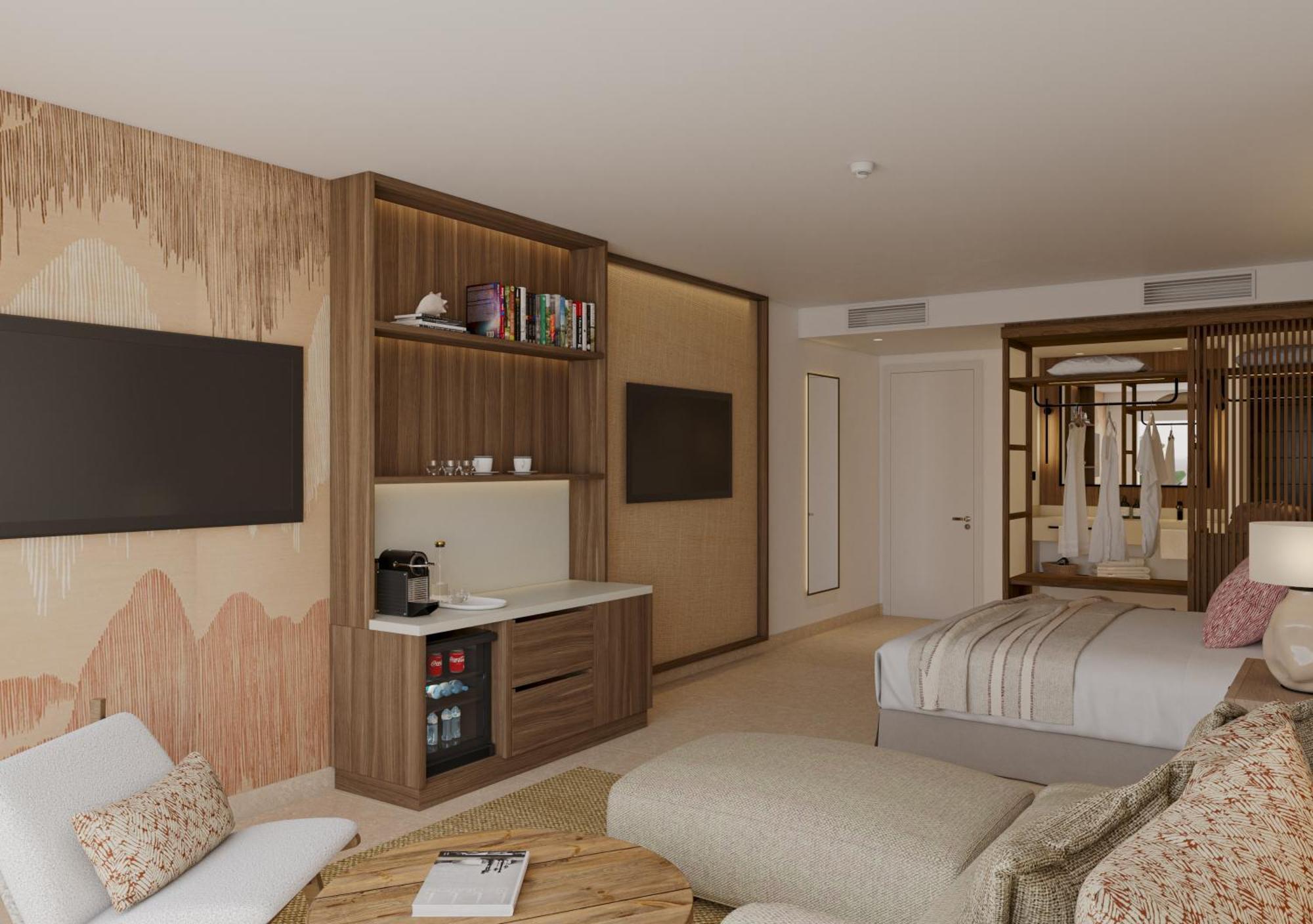 Junior Suite Pool View
