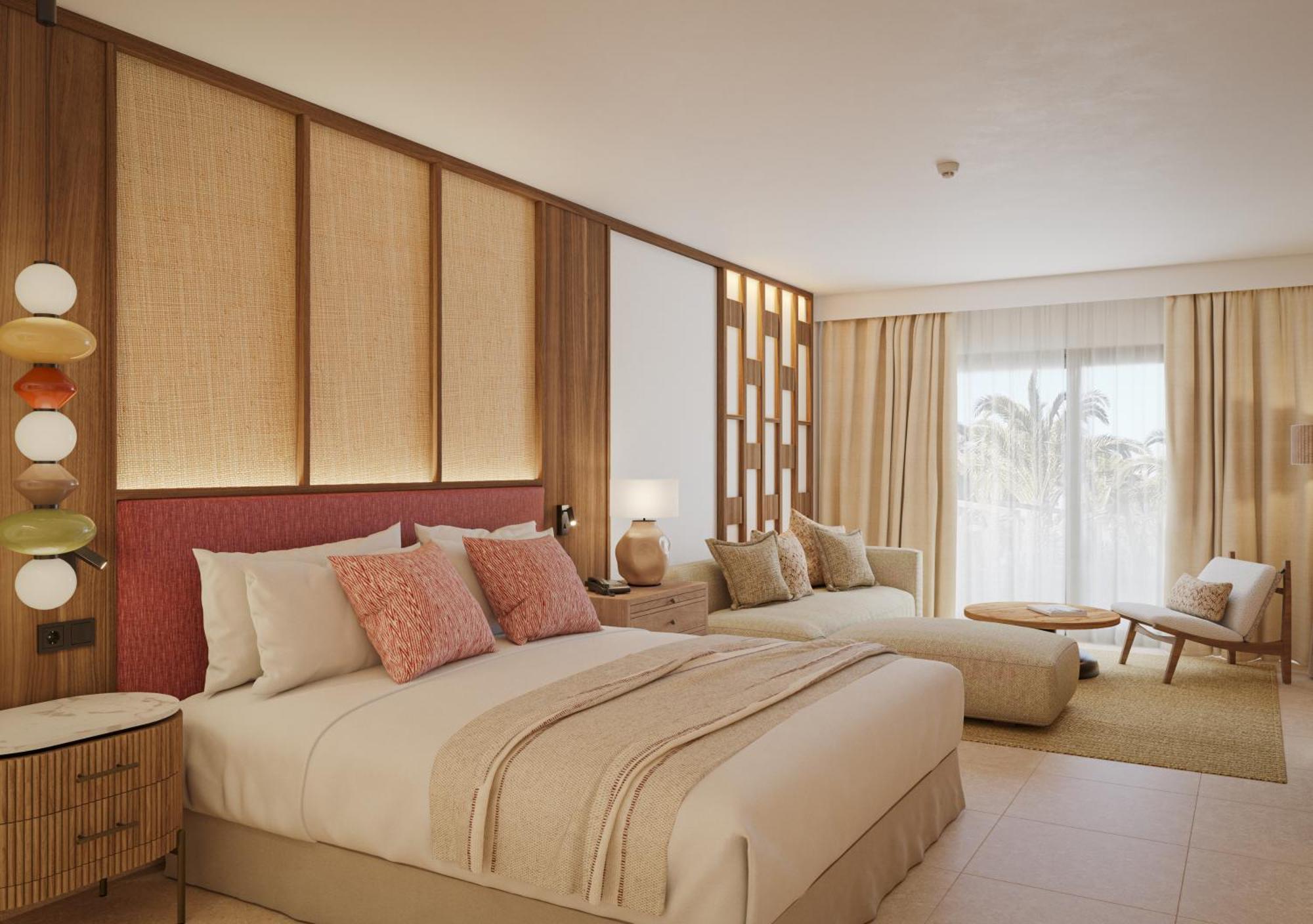 Junior Suite Pool View
