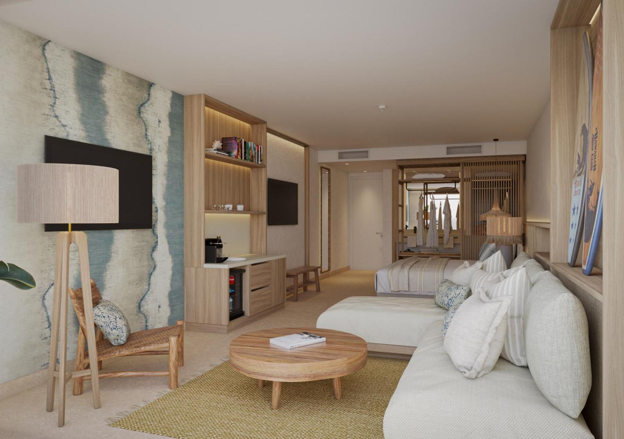 Junior Suite Terrace