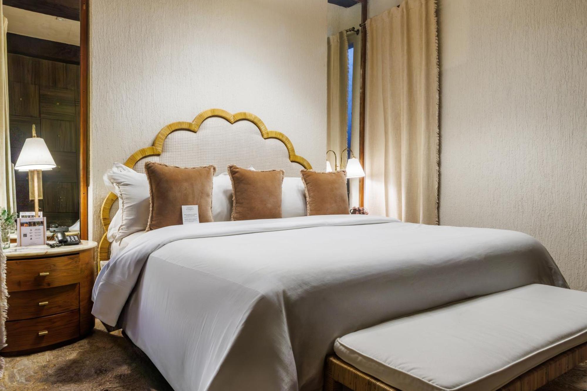 Quarto Superior com Cama Queen-size