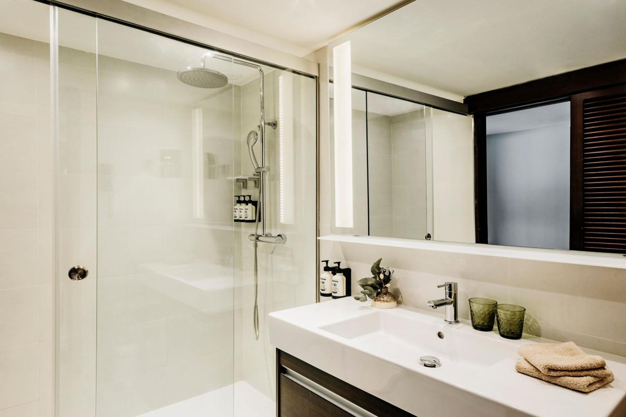 Premium-Zimmer mit Blick auf das Resort