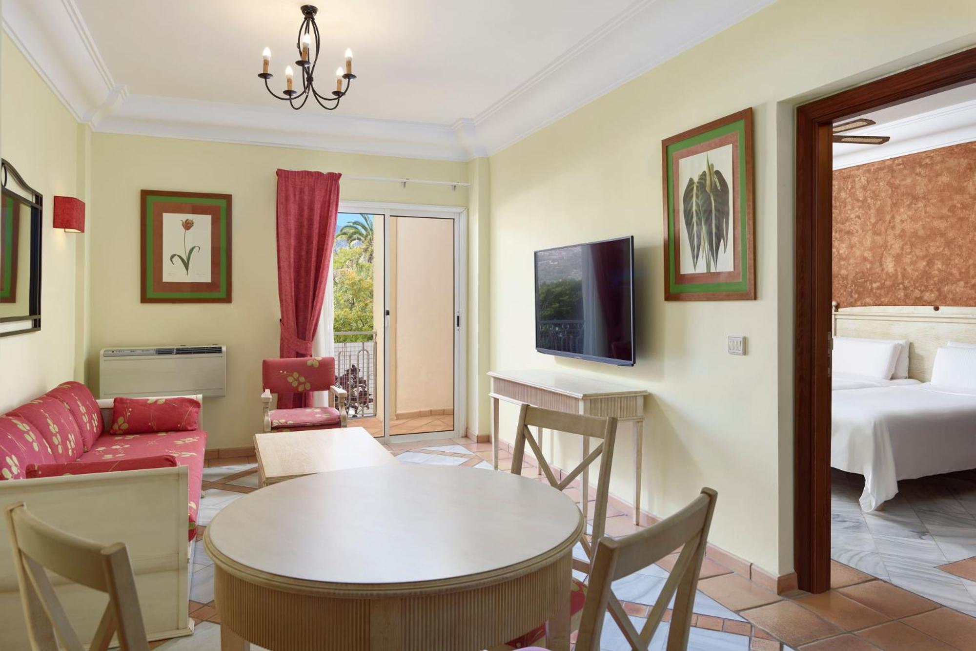 Grand Suite con Terrace