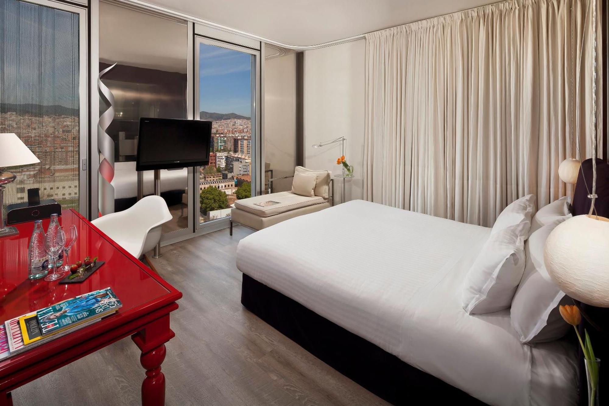 Premium Kamer met Uitzicht op de Stad