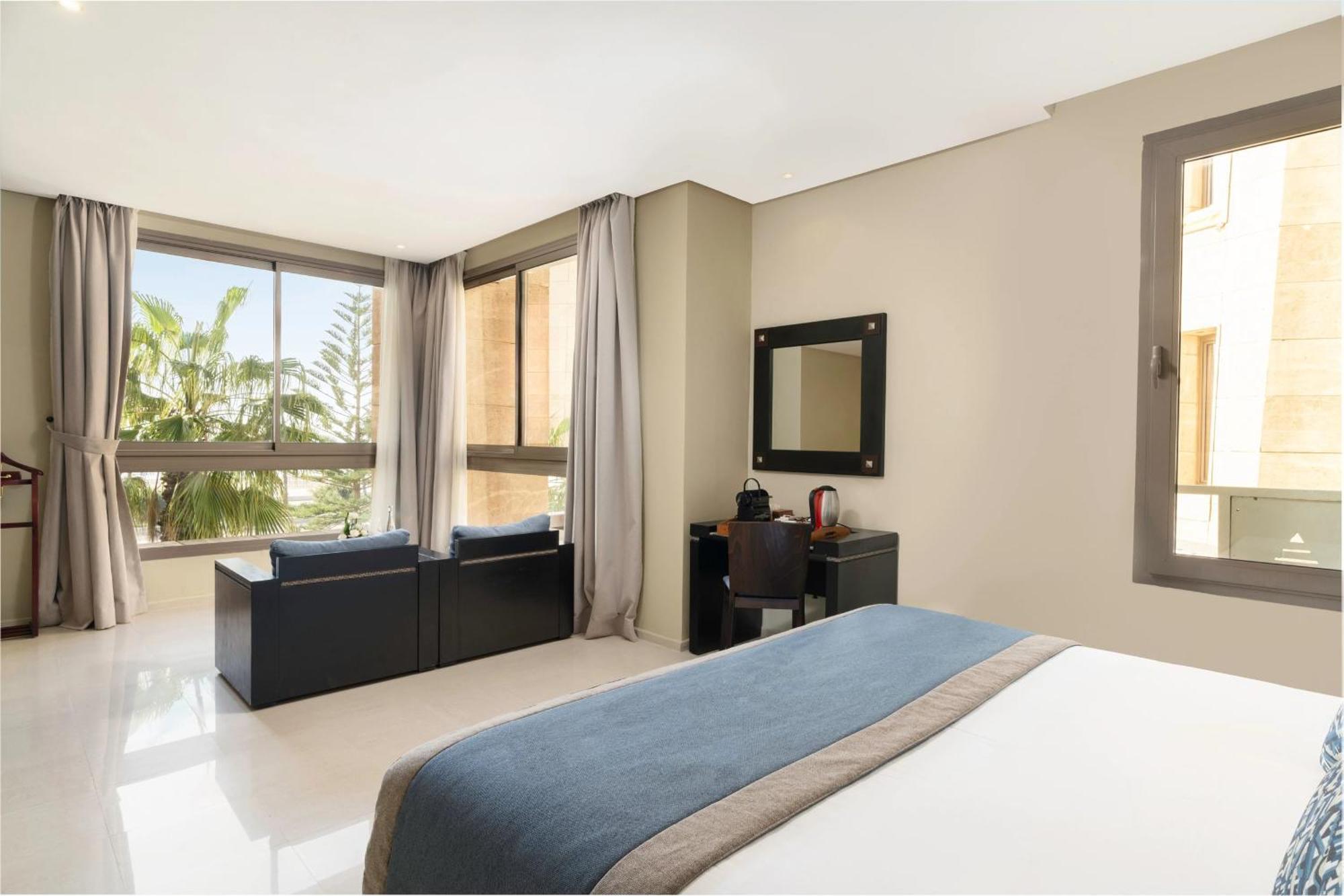 Junior Suite met Uitzicht op Zee