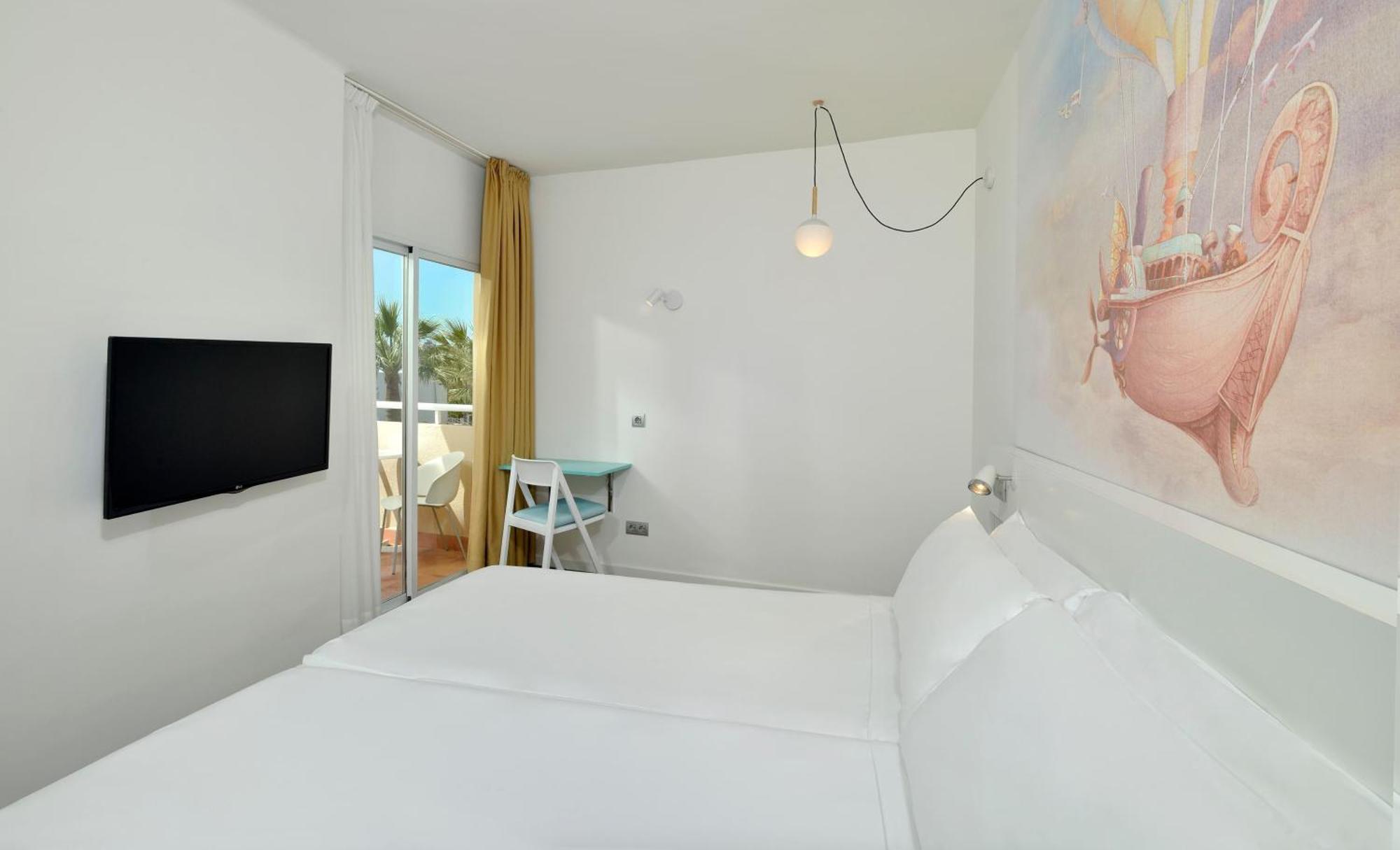 Standard Zimmer mit Meeresblick