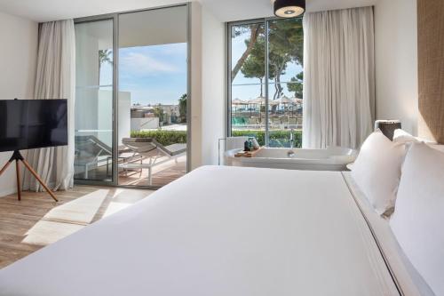 The Level Suite mit Sonnenterrasse