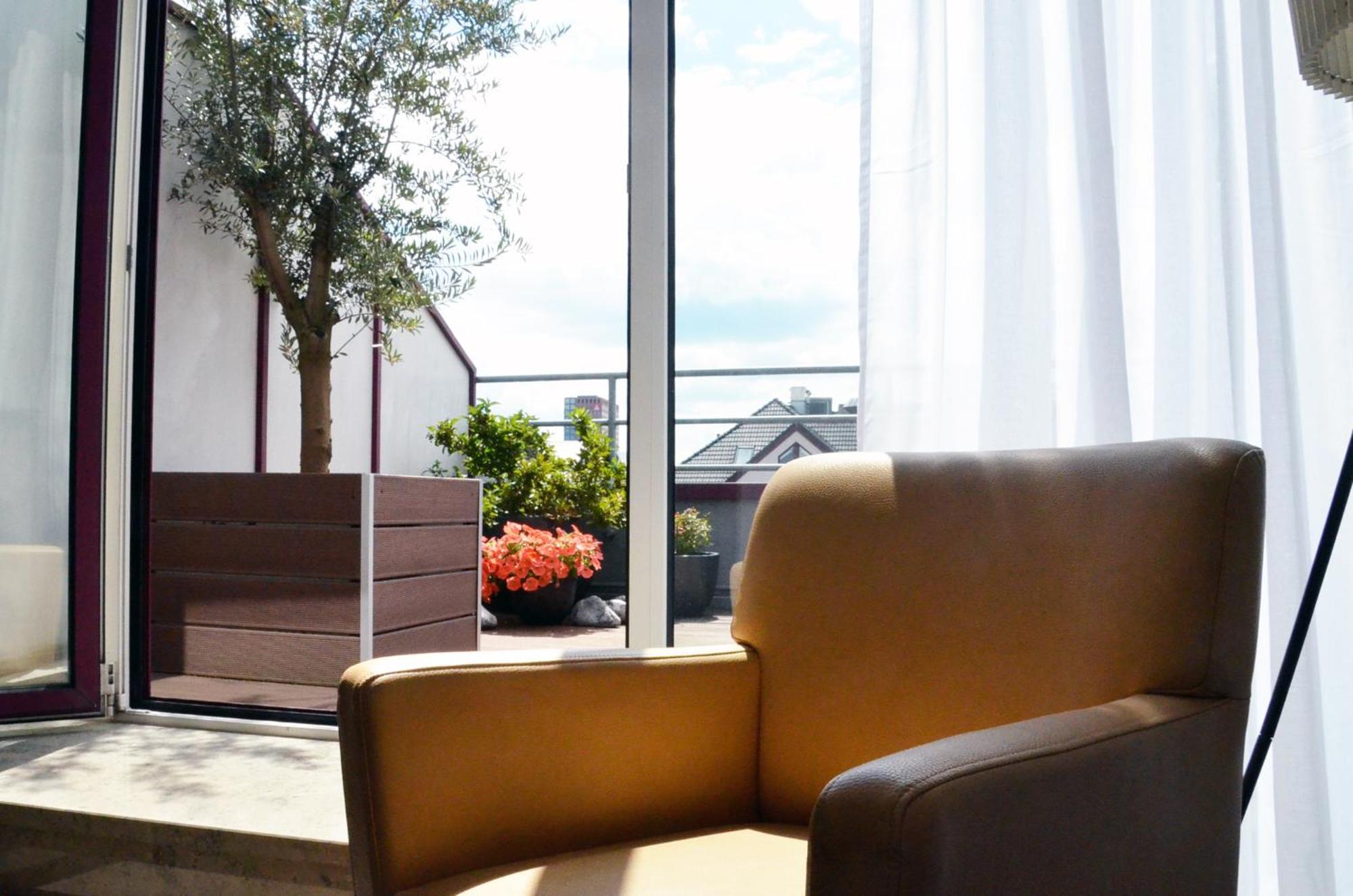 Deluxe Double Room Balcony
