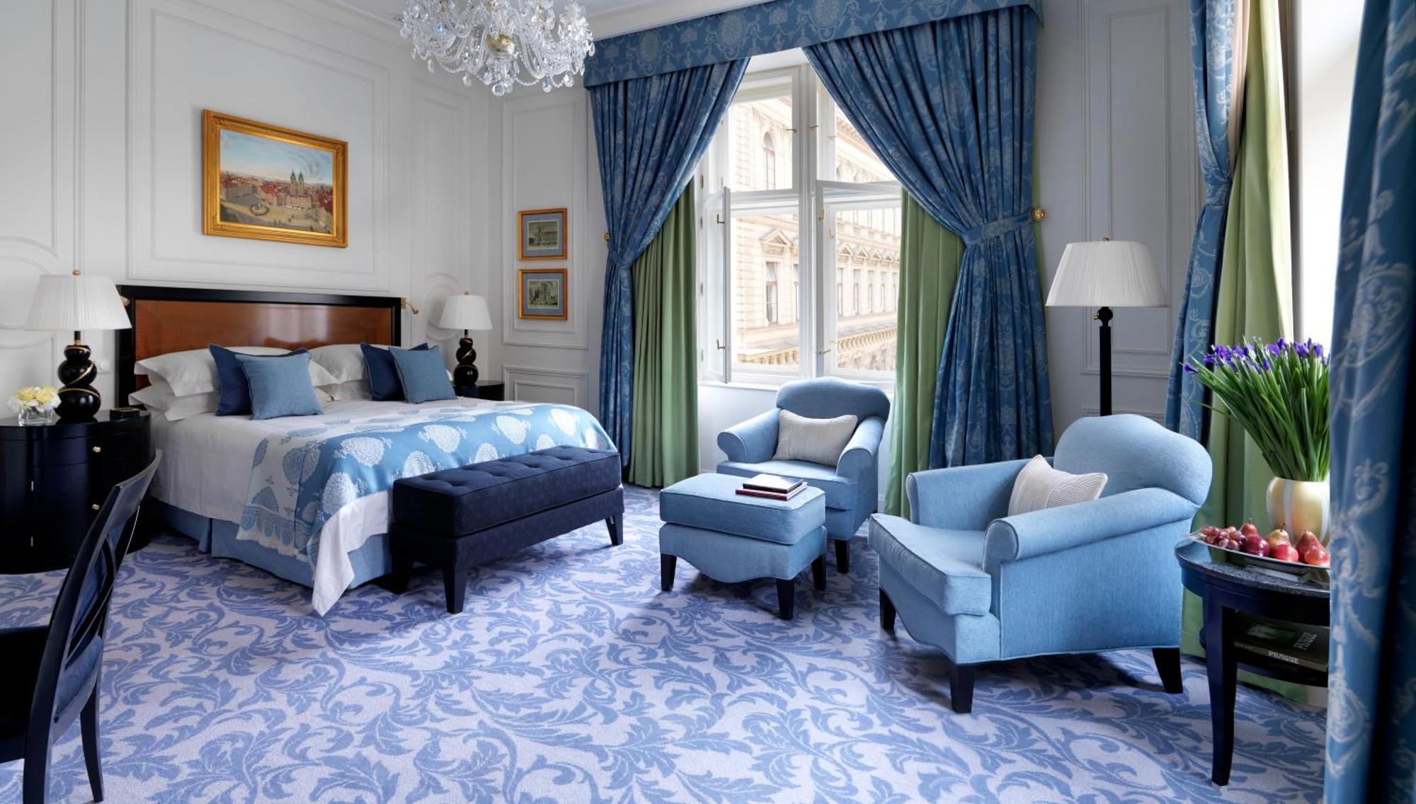 Grand Renaissance Kamer