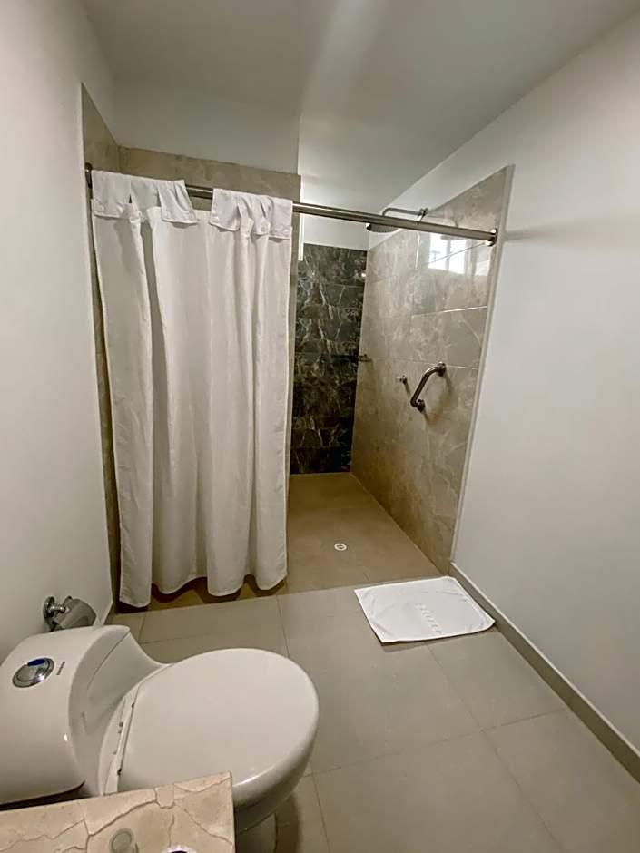 Family Double Room
