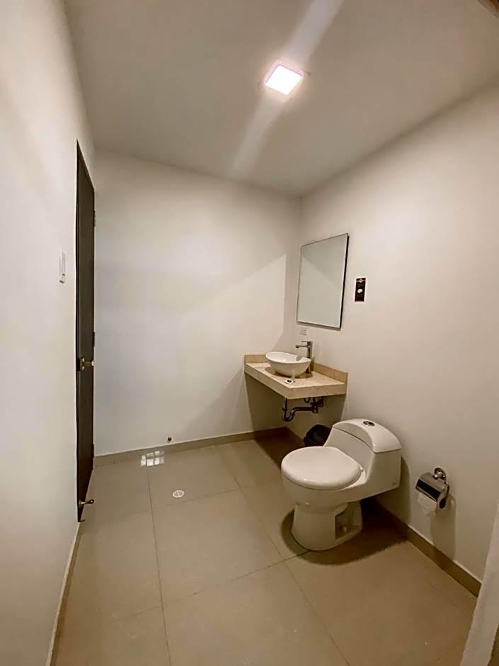 Family Double Room