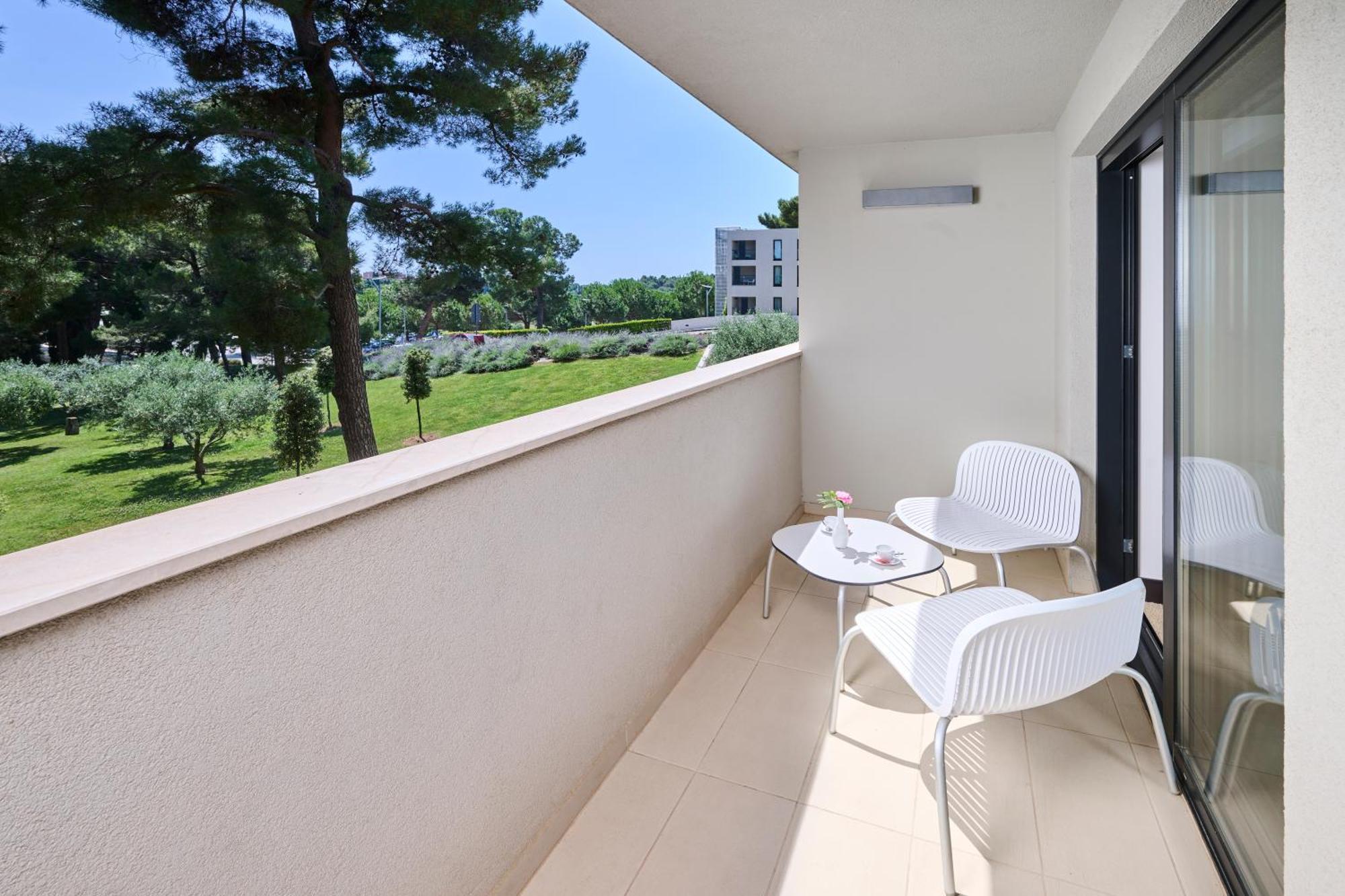 Classic Room Balcony