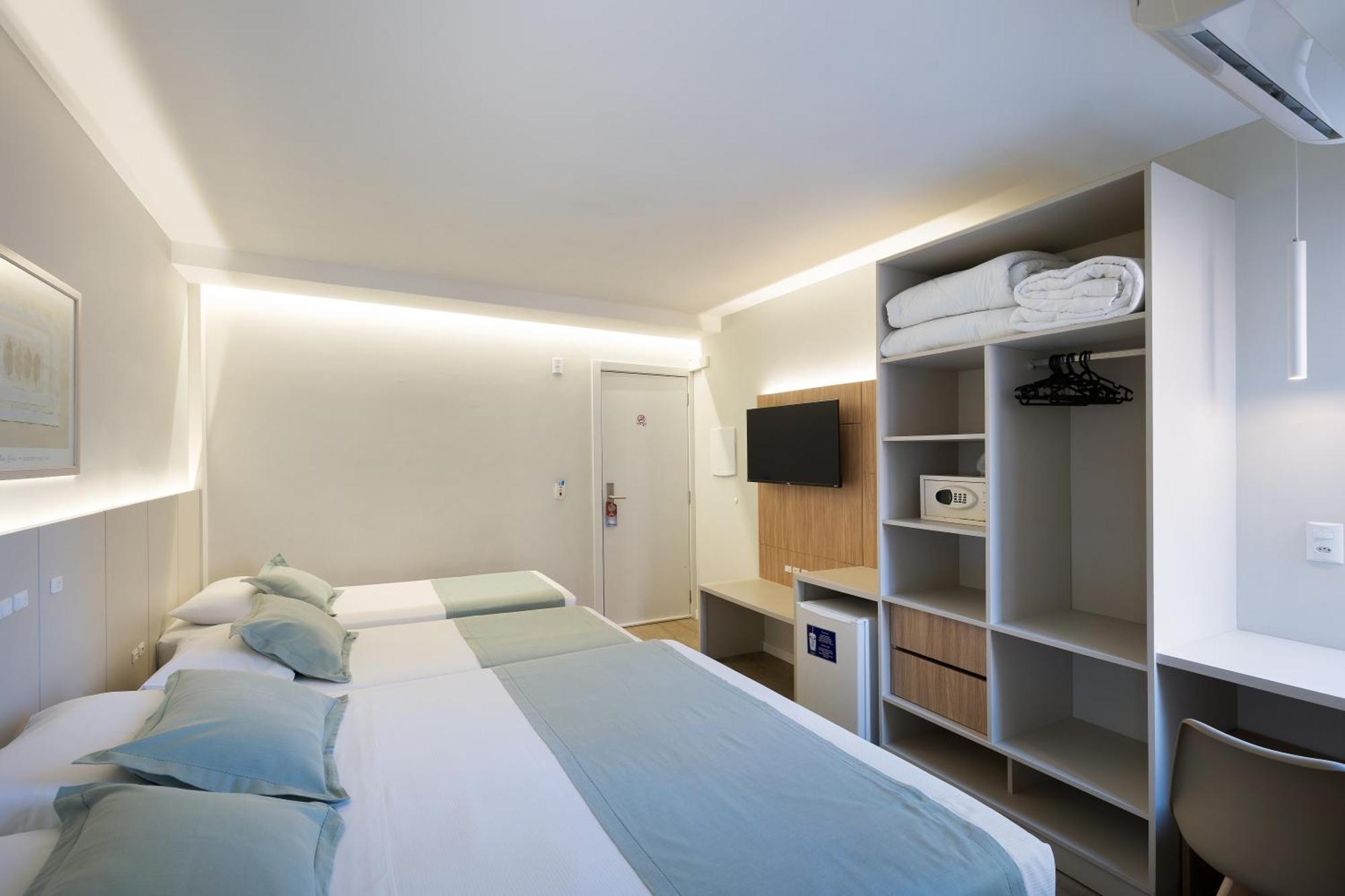 Family Double Room