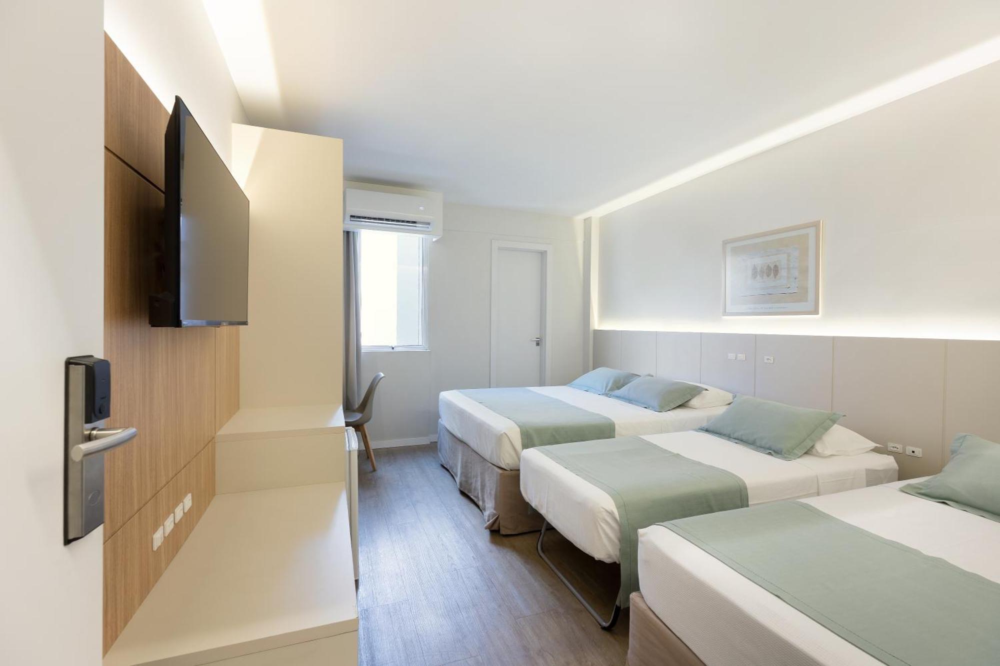 Family Double Room