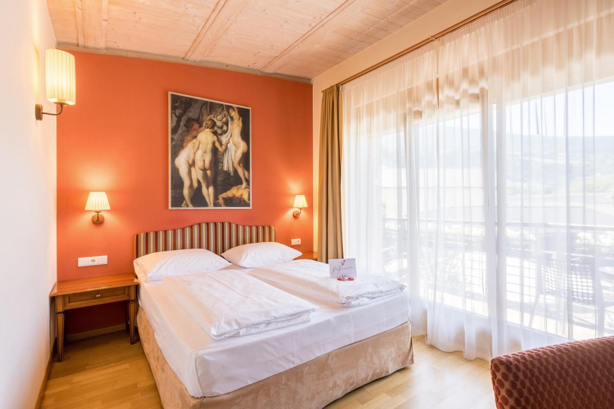 Superior Double Room Balcony