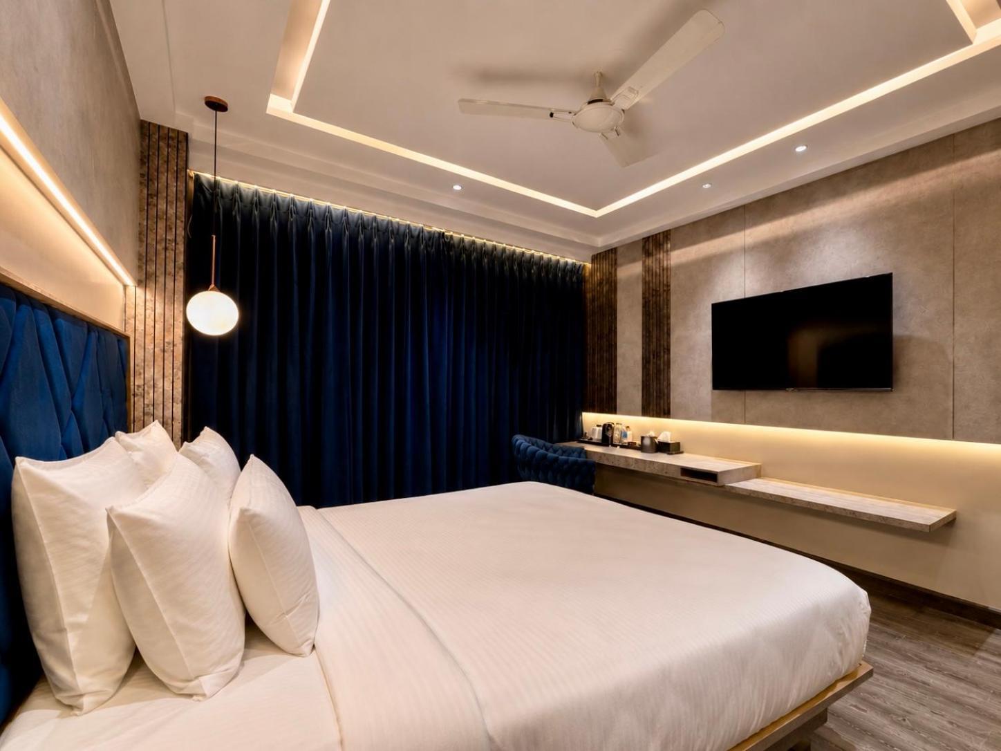 Suite Hot Tub