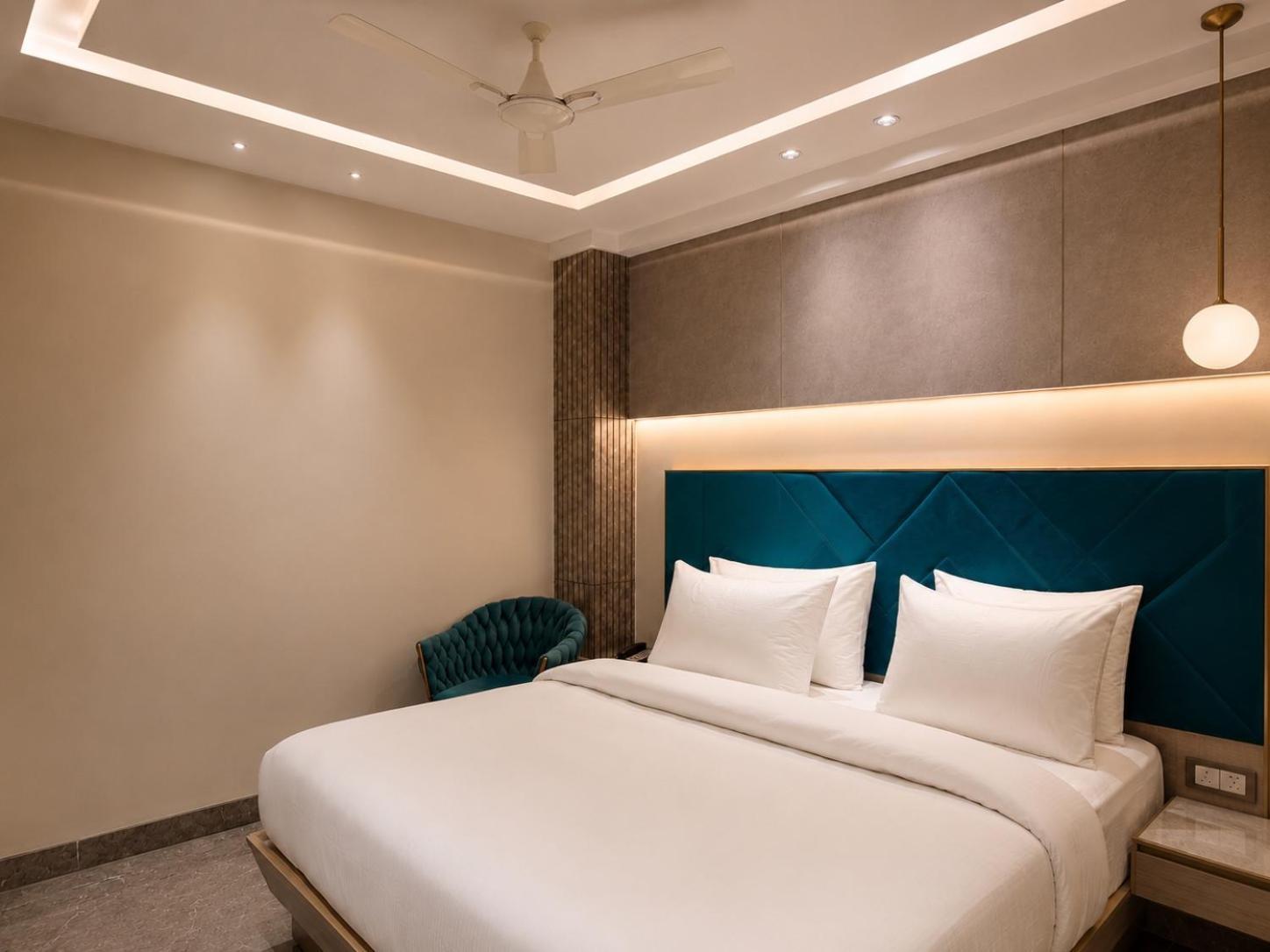 Superior Double or Twin Room