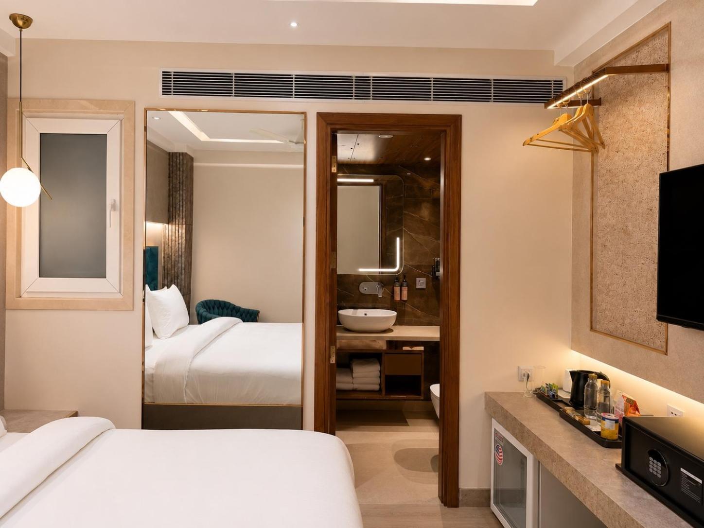 Superior Double or Twin Room