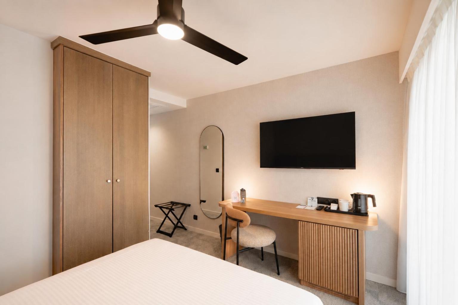 Single Room Terrace