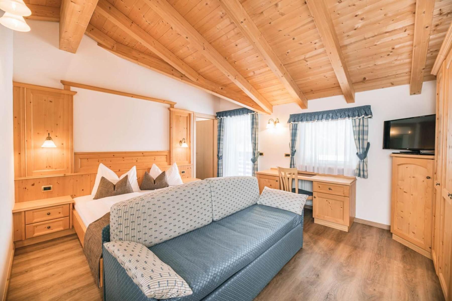 Double Room Balcony