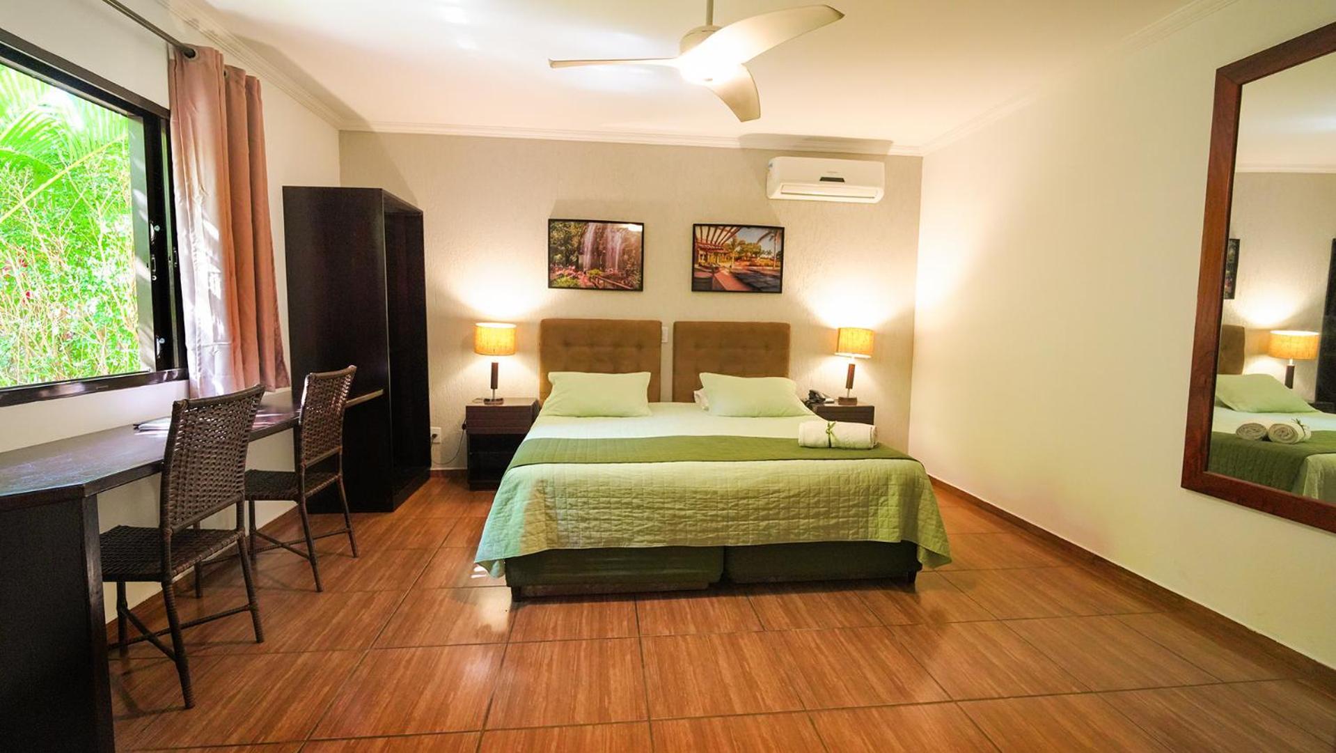 Quadruple Room Disability Access