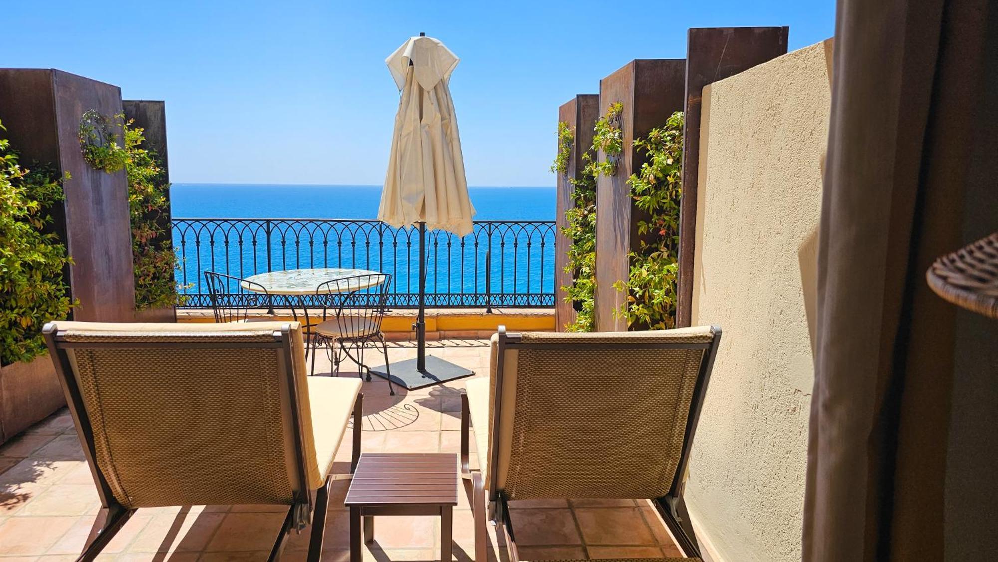 Deluxe Double Room Full Sea View