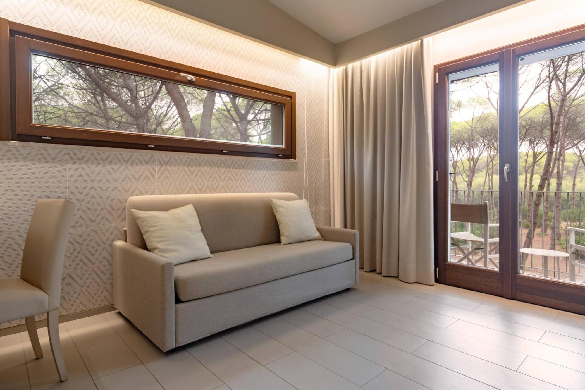 Junior Suite whirlpool