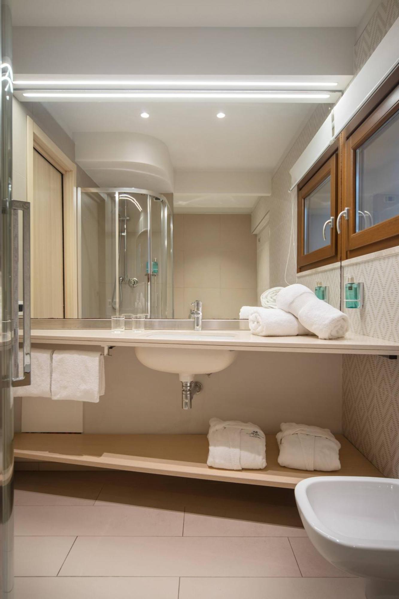 Junior Suite whirlpool
