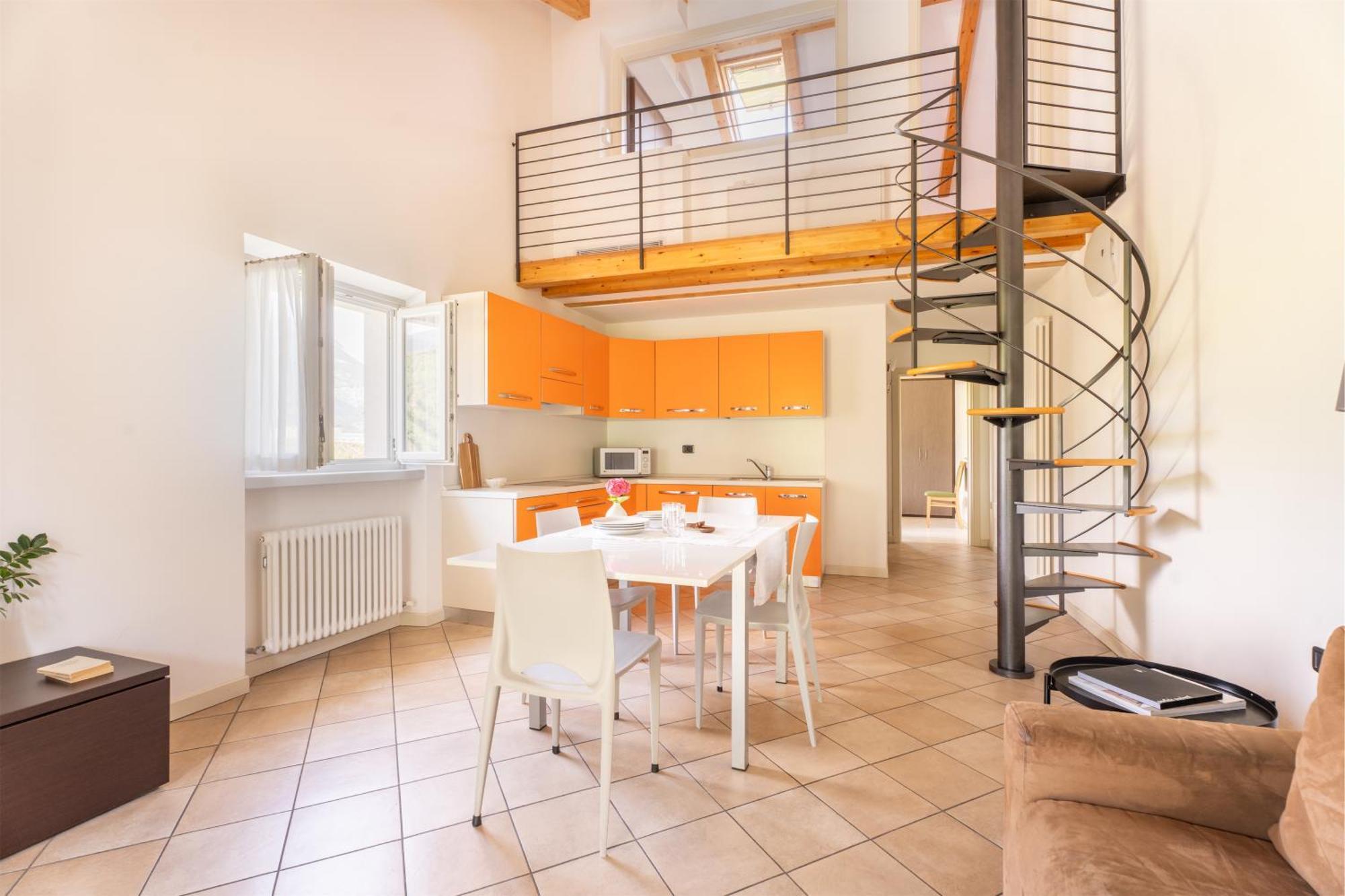 Apartment Split Level Mountain View