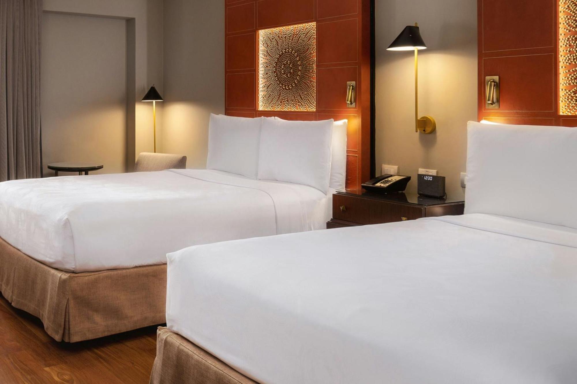 Deluxe Room 2 Double Beds