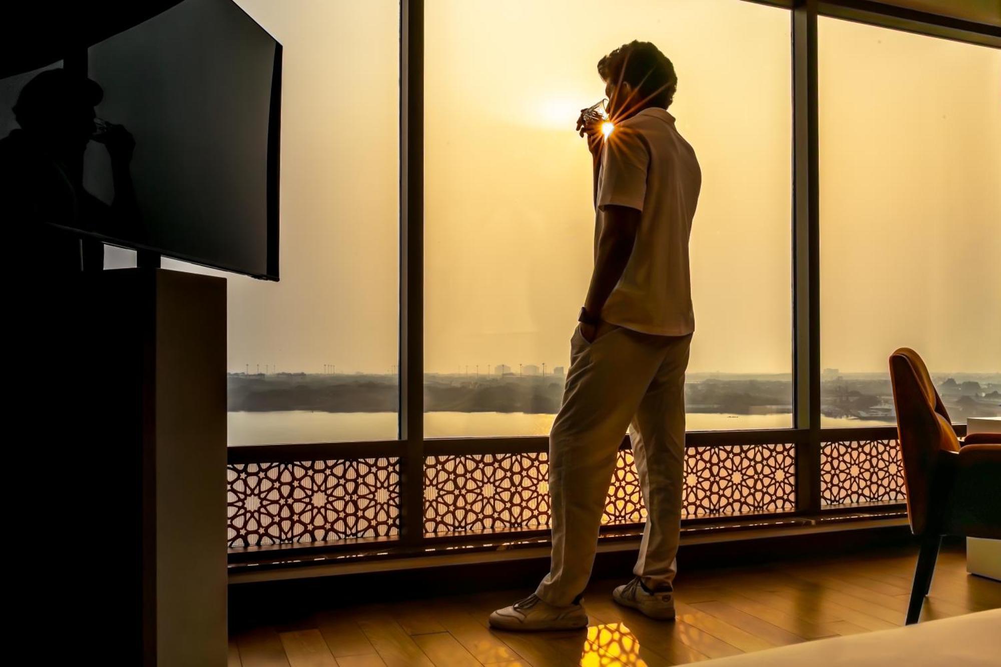 King Room Backwater View