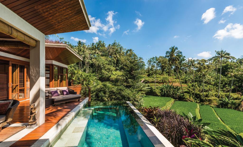 Villa mit 2 Schlafzimmern und Flussblick