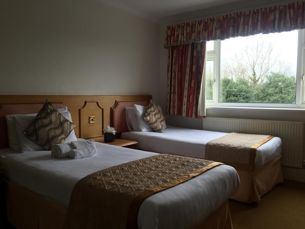 Tweepersoonskamer met 2 Aparte Bedden