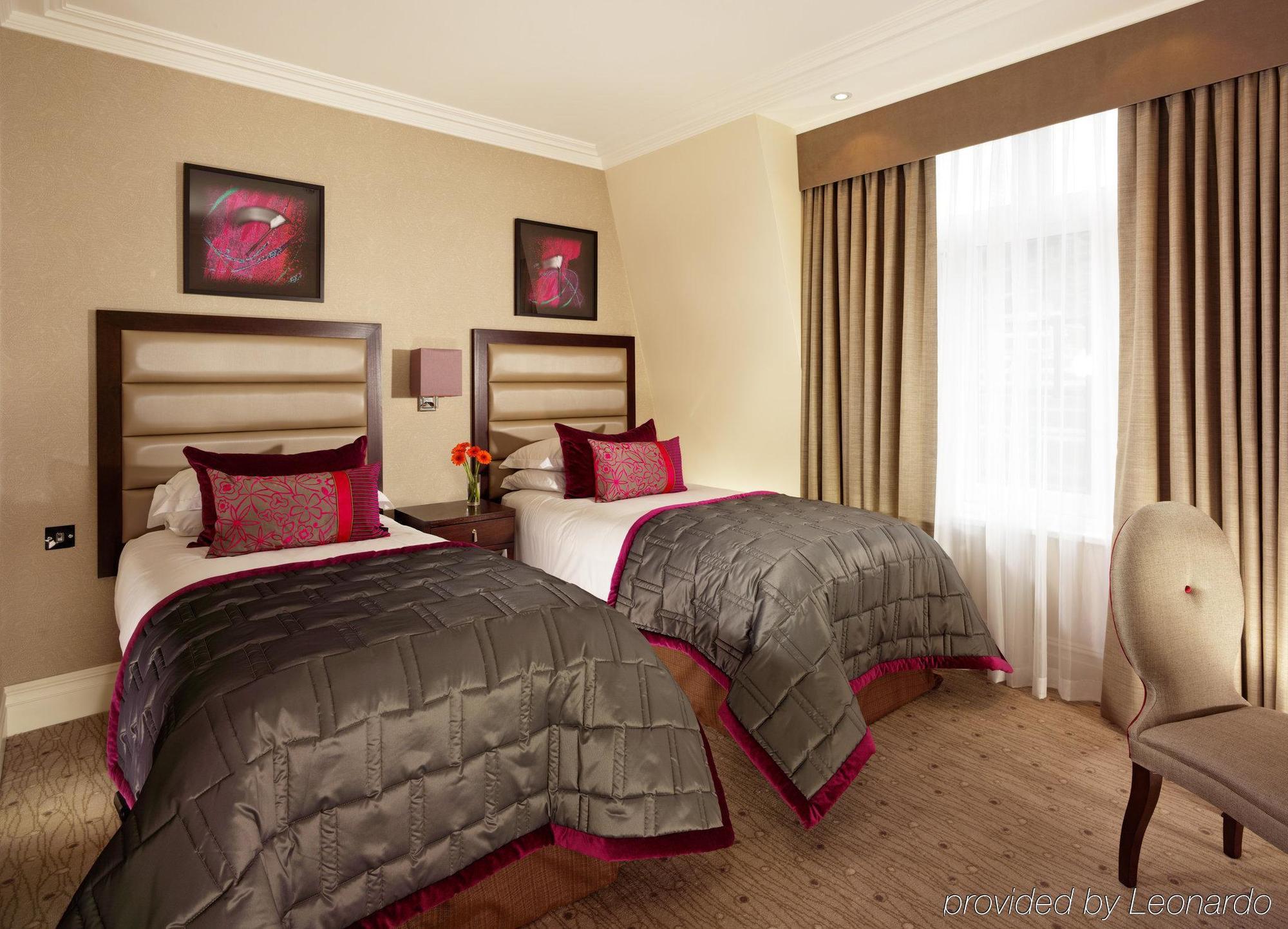 Minsters Deluxe Two Bedroom Suite
